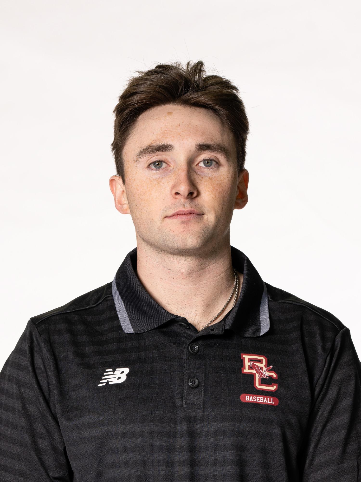 Patrick Thomas Roche Patrick Roche - Baseball - Boston College Athletics