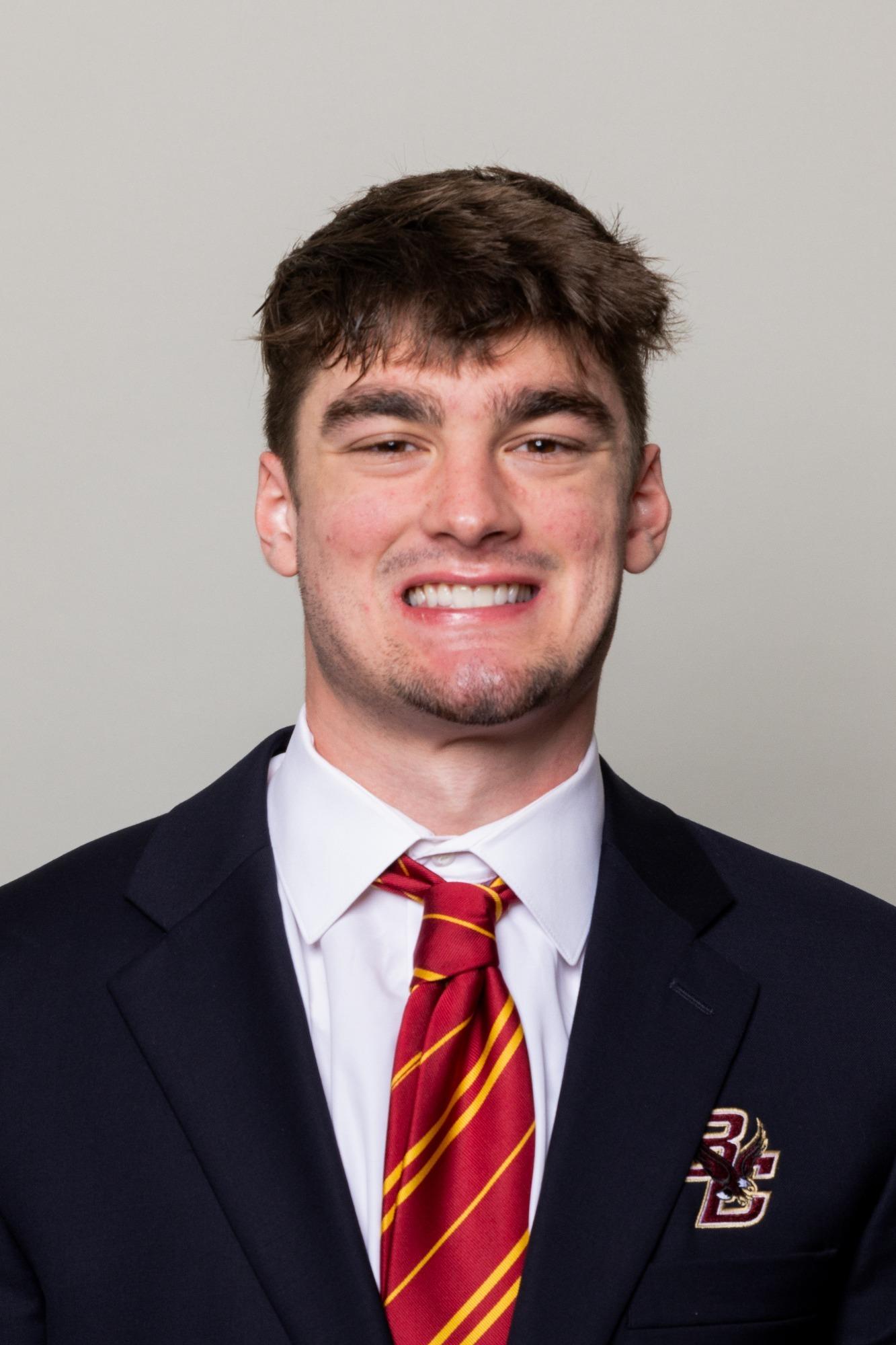 Bryce Mathieu Boston Bryce Dopson - Football - Boston College Athletics