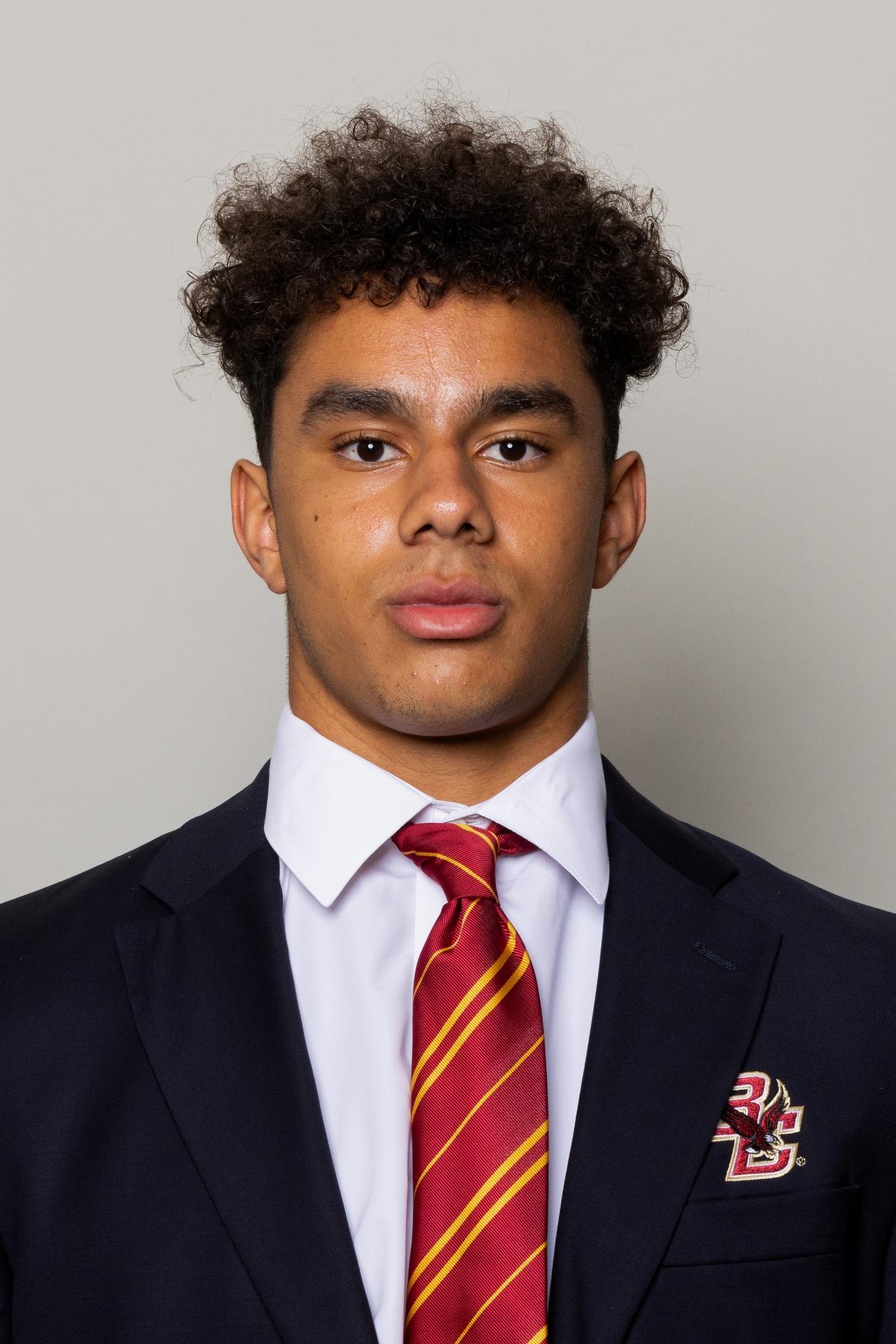 Bryce Mathieu Boston Bryce Lewis - Football - Boston College Athletics