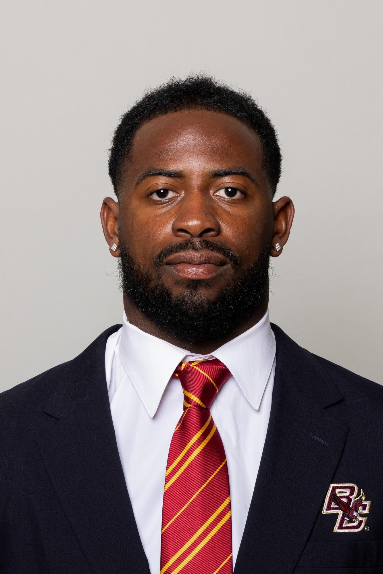 Bryce Mathieu Boston Bryce Steele - Football - Boston College Athletics