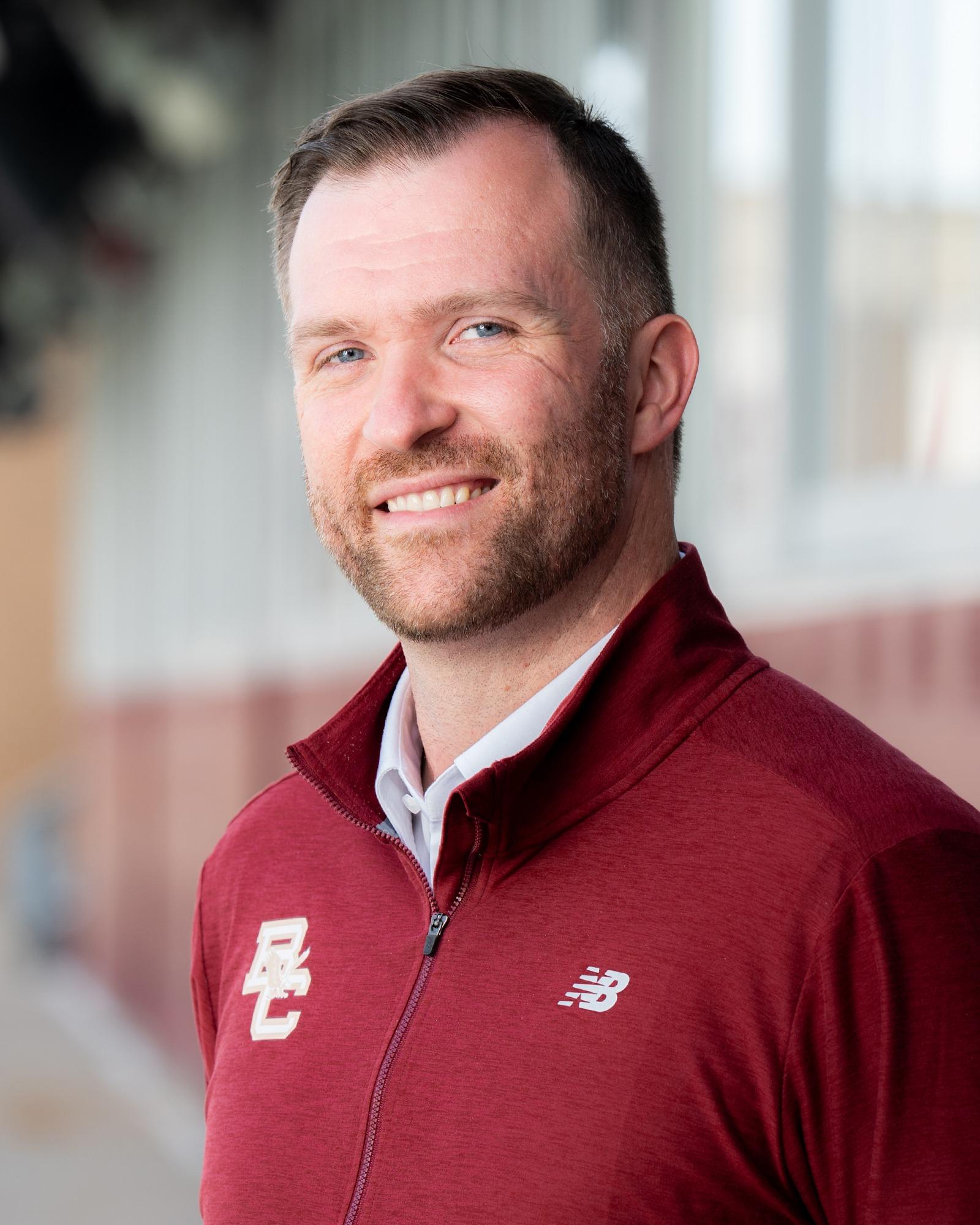 Associate Athletic Director Rob Wennington - Associate Director - Athletics Major Giving - Staff ...