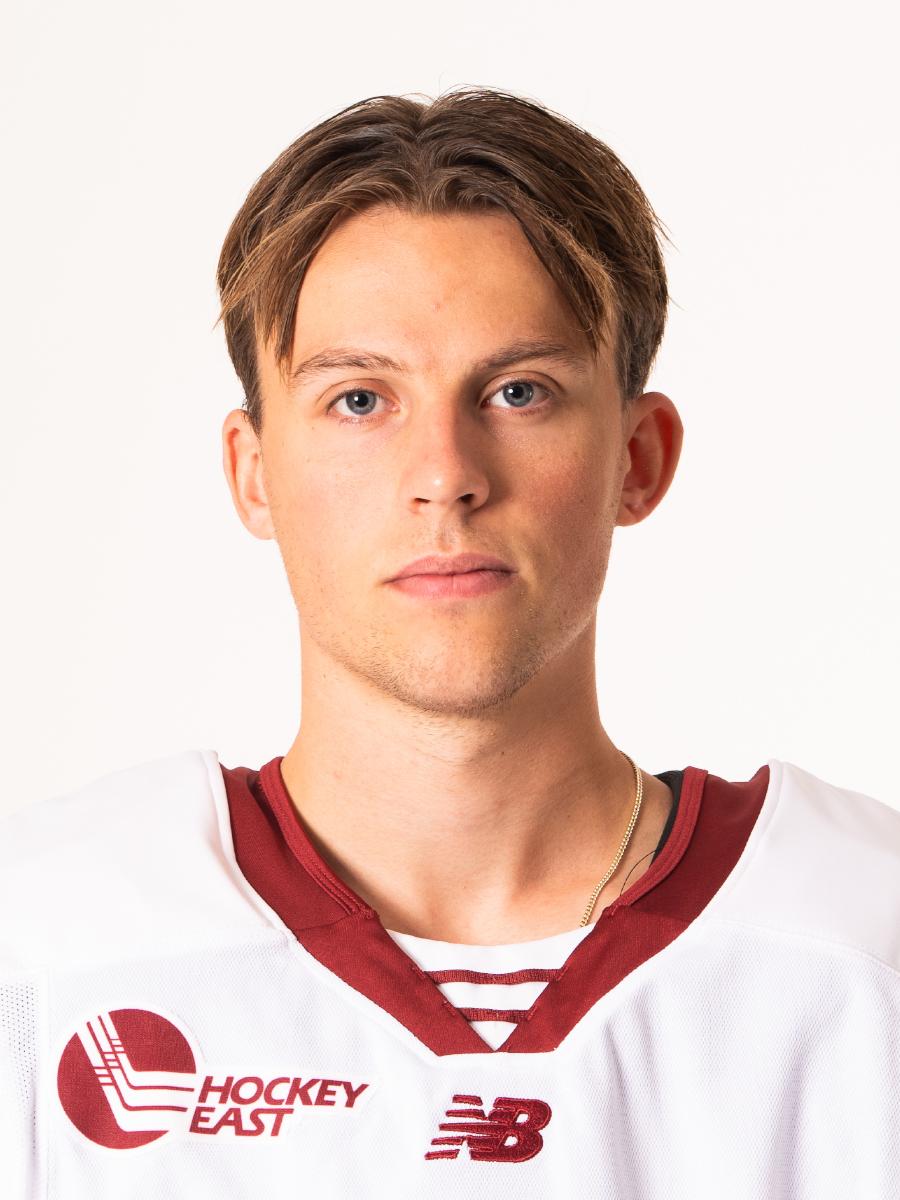 Josh Helvik Oskar Jellvik - Men's Hockey - Boston College Athletics