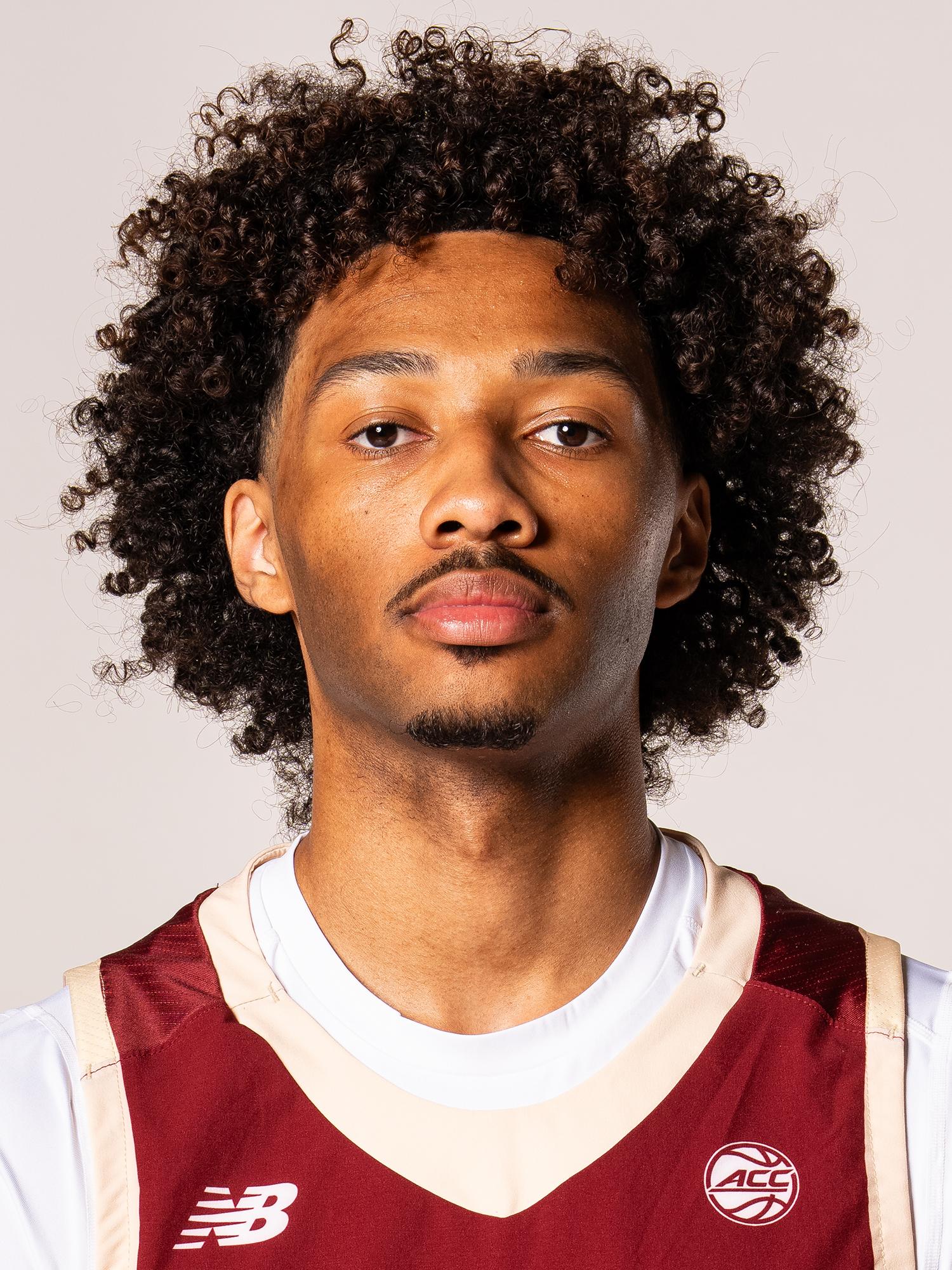 Waheed Kb Akbar Waheed III - Men's Basketball - Boston College Athletics