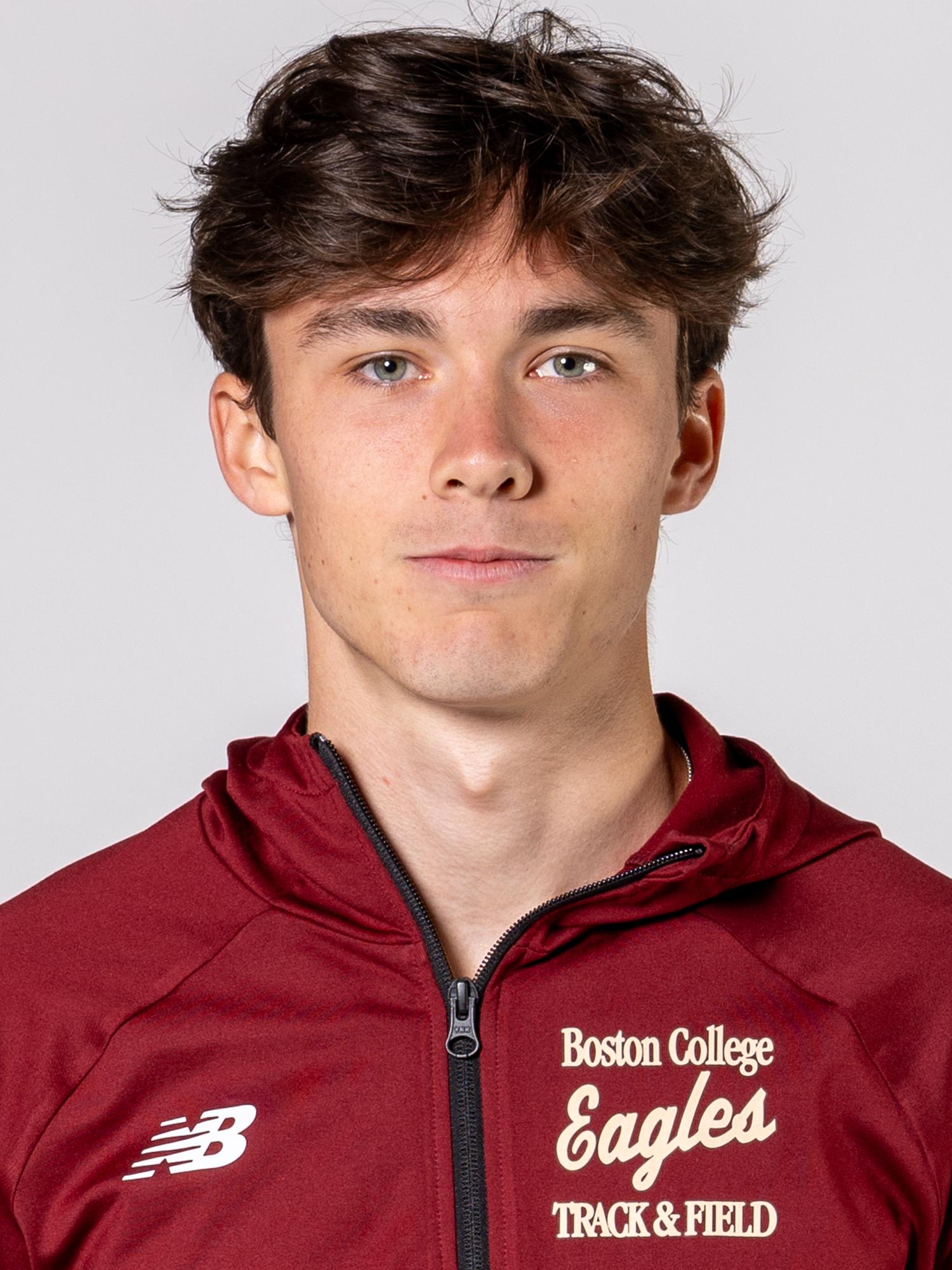 Sean Fleming Rcpi Sean Fleming - Men's Track & Field - Boston College Athletics