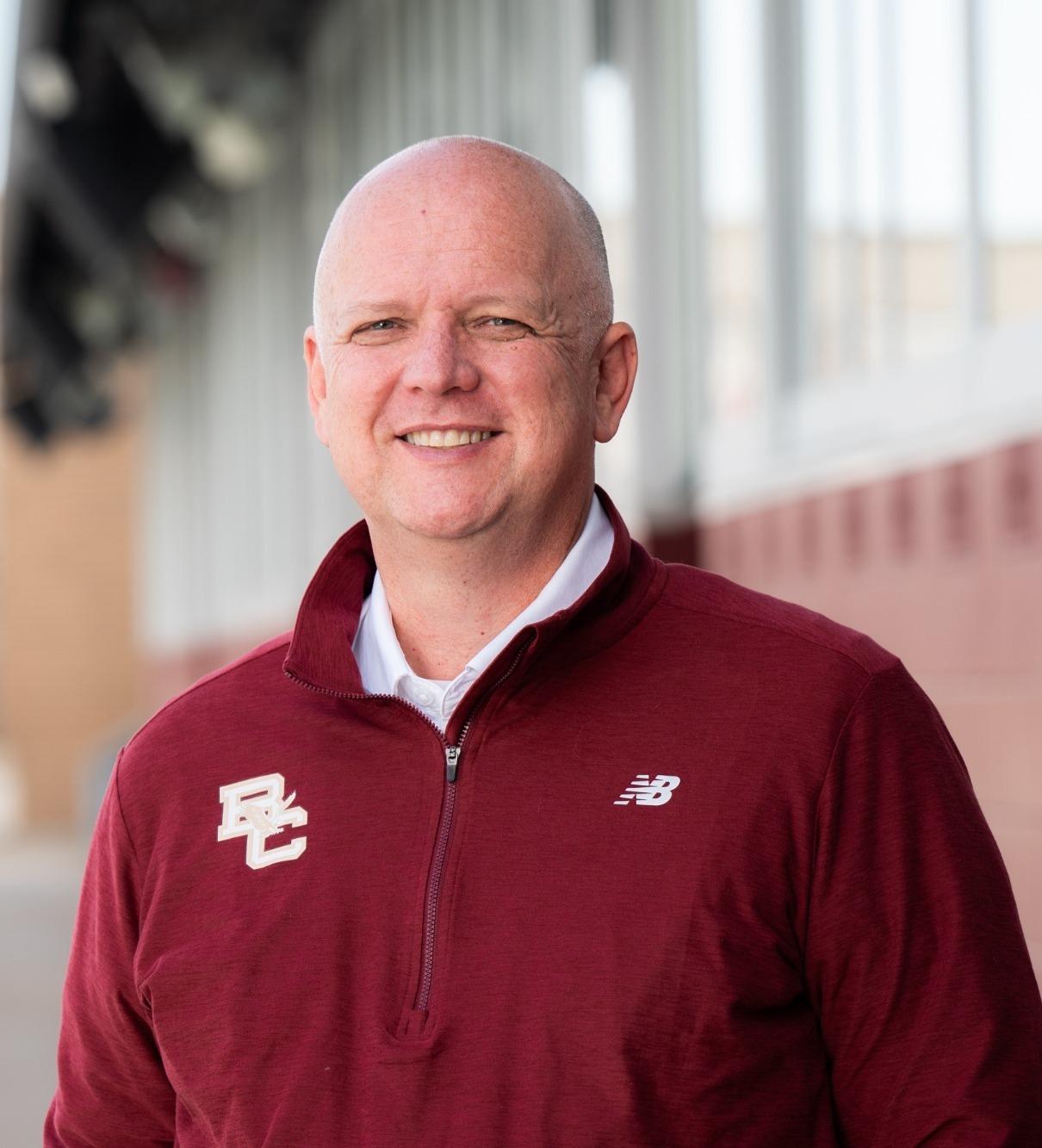 Patrick Colmor Patrick Coleman - Associate Director - Athletics Annual Giving - Staff ...