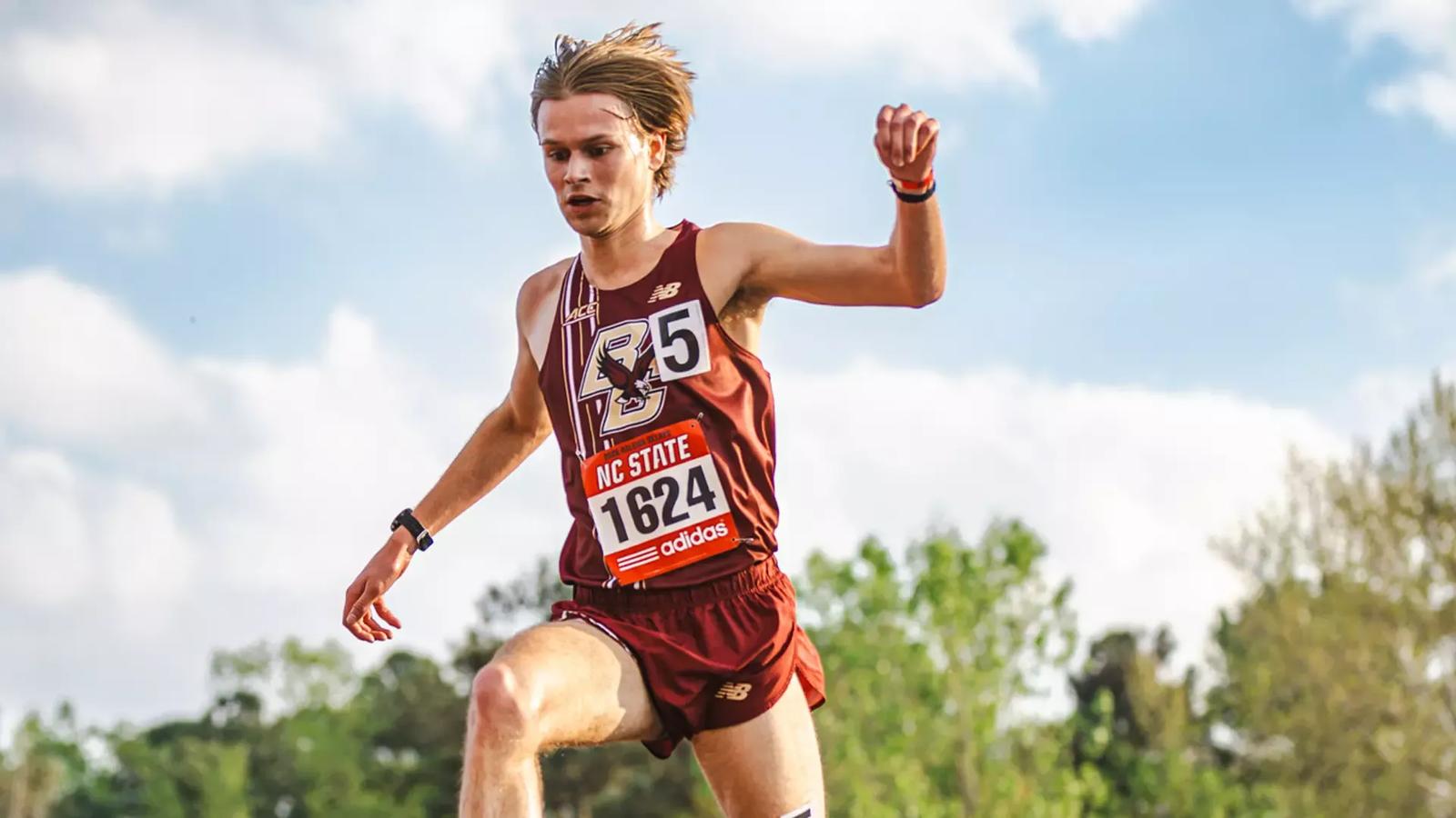 Relay Relay Band Raleigh Eagles Kick Off Outdoor Season at Raleigh Relays - Boston College Athletics