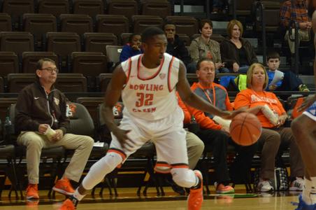 Larry Clapper Bowling Green State University