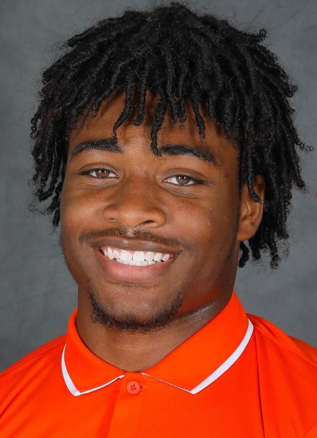 Jagger Gower Jalen Burton - Football - Bowling Green State University Athletics