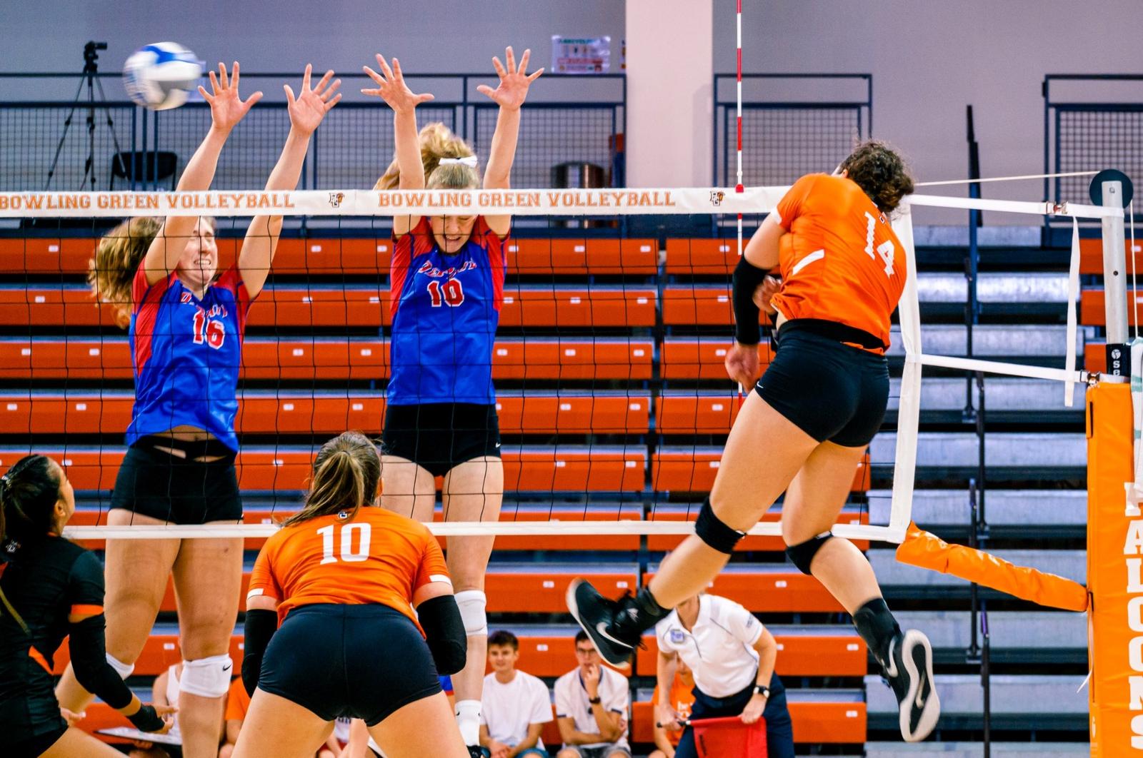 Lauryn Hovey Named MAC East Offensive Player Of The Week - Bowling ...