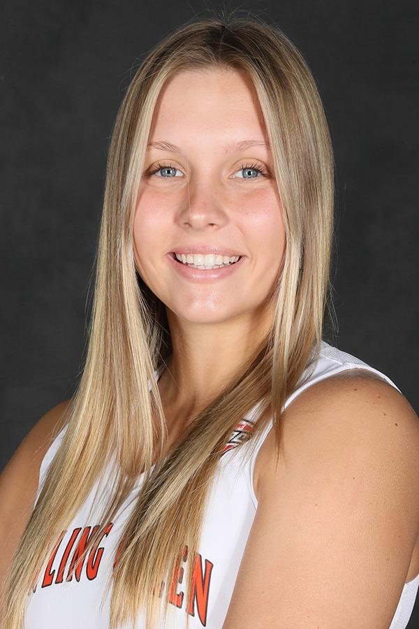 Abbie Ramskill Abbie Riddle - Women's Basketball - Bowling Green State University ...