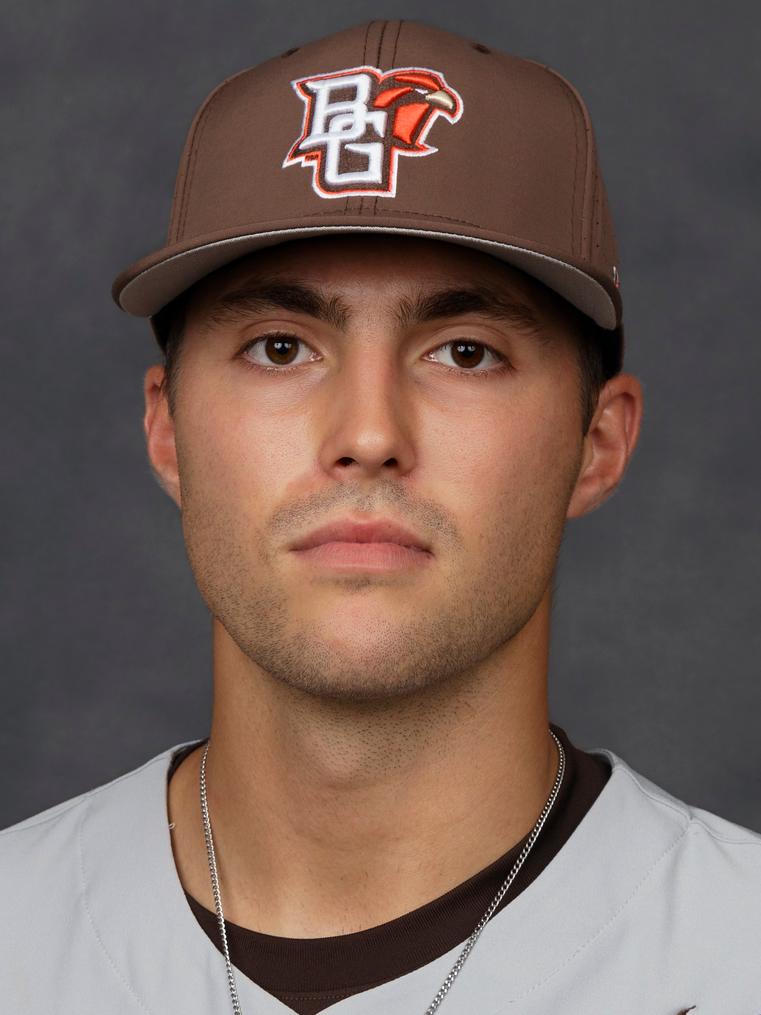 Isaiah Geigel Isaiah Seidel - Baseball - Bowling Green State University Athletics