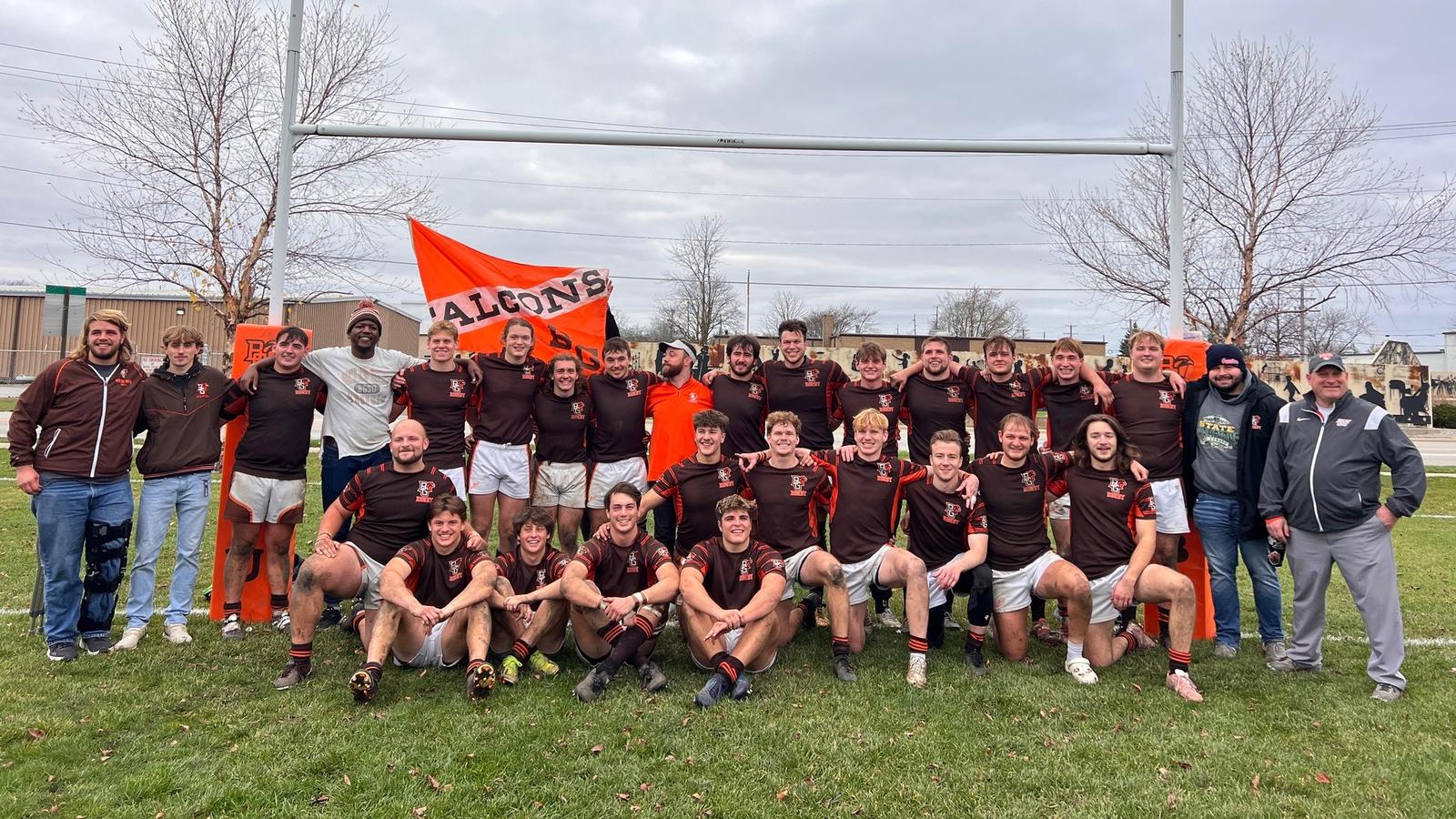 Bu G Rugby No. 2 BGSU Men’s Club Rugby Set for National Title Showdown with No. 1 ...