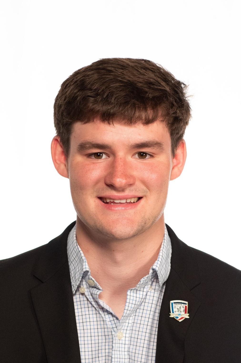 Zack Rushing Staff Zack Durr - Director of Cross Country/Track & Field Operations - Staff ...