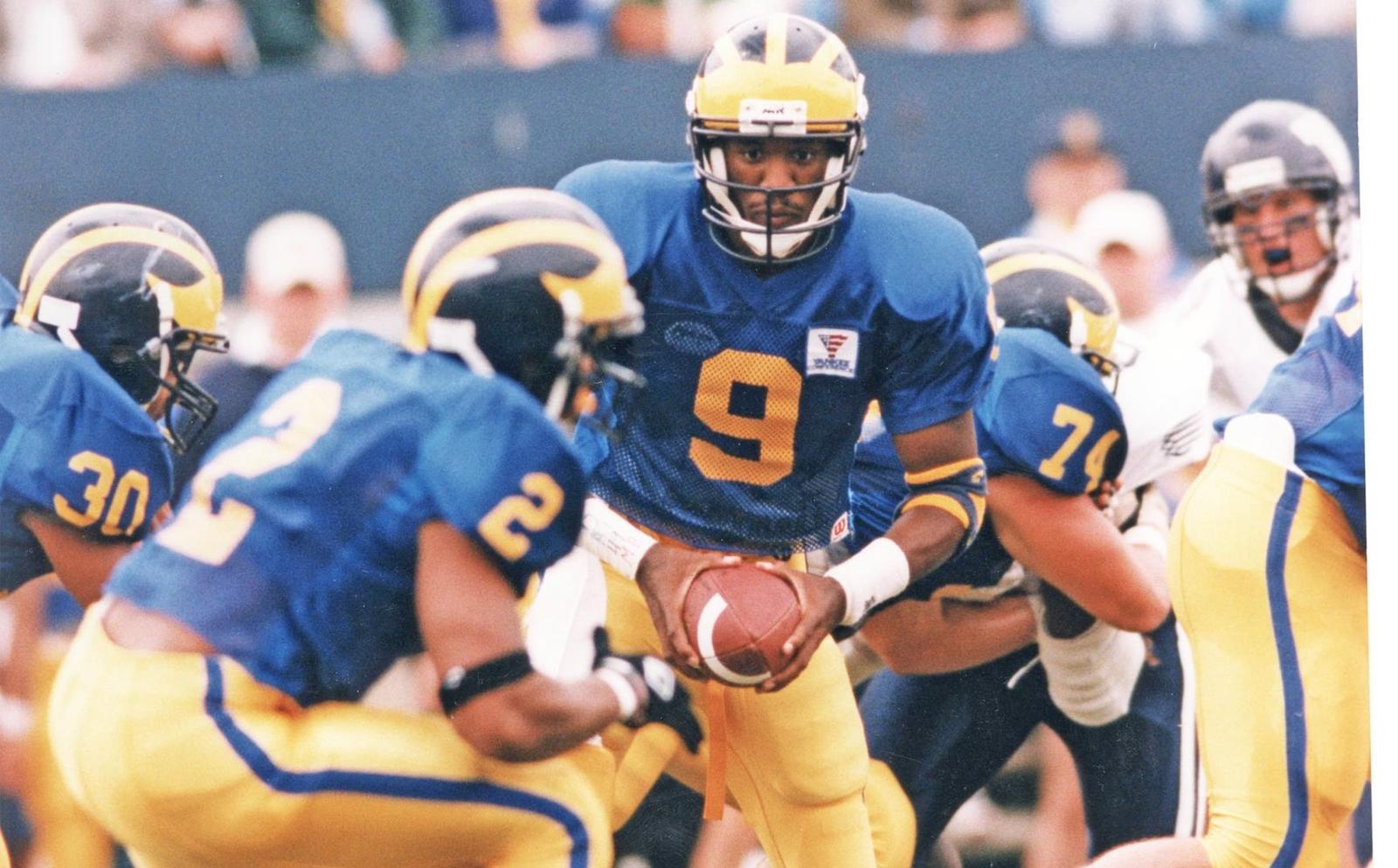 Celebration of Champions: 1995 Football Undefeated Yankee Conference ...