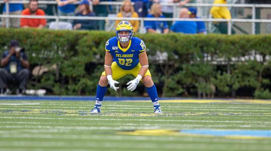 Jon Ricci - Football - University of Delaware Athletics