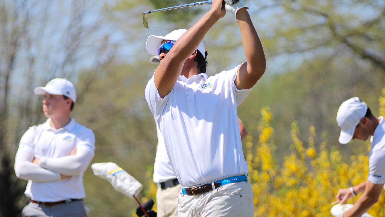 Men’s Golf Finishes Rutherford Intercollegiate in Seventh, Closes ...