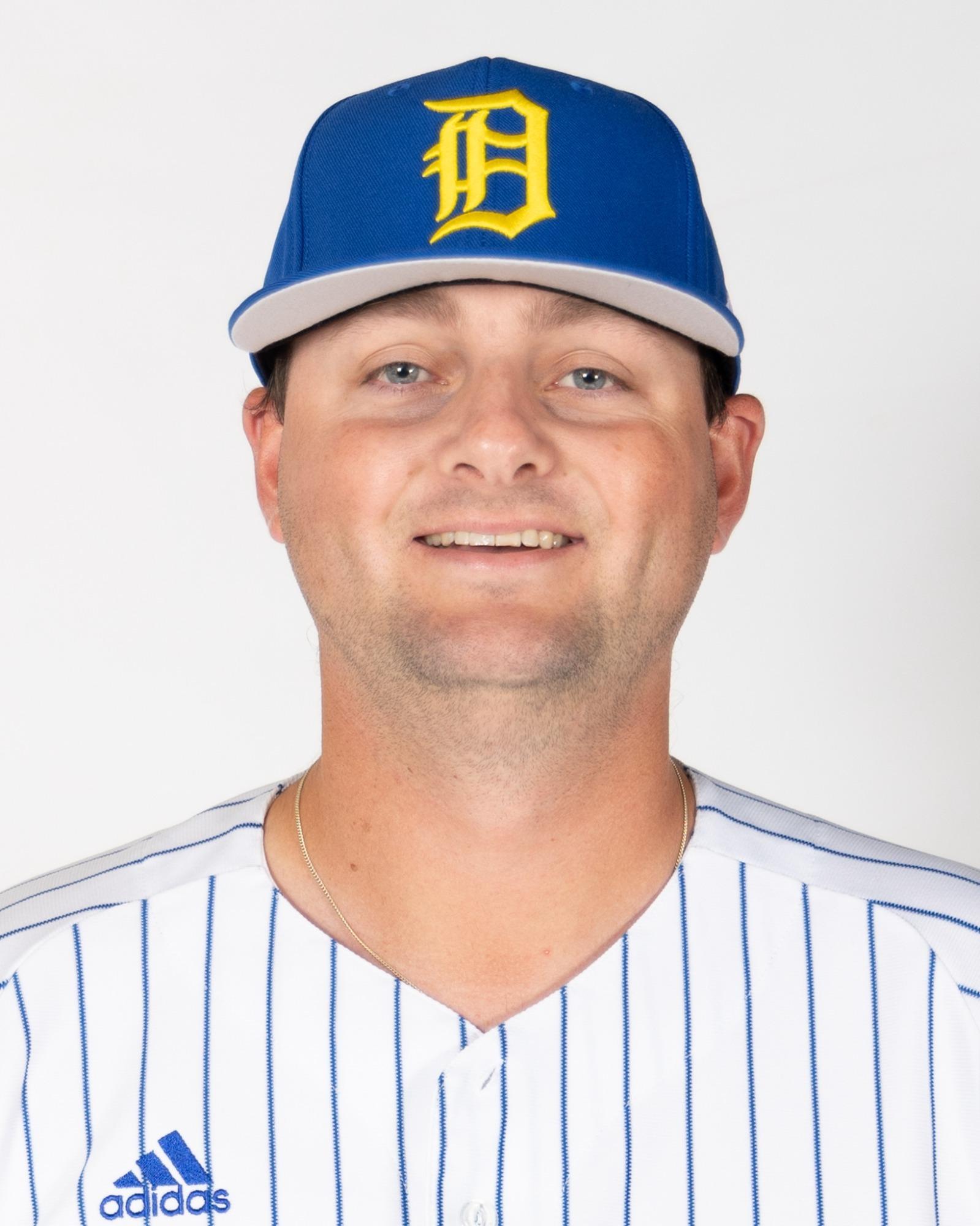 Danny Sweeney Daniel Sweeney - Pitching Coach - Staff Directory - University of ...