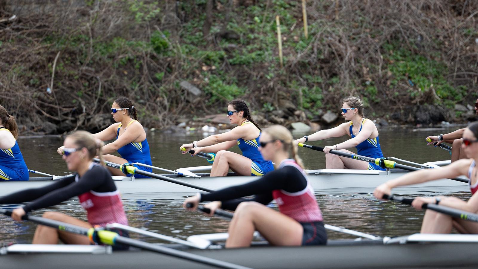 Uah Rowing Rowing’s Varsity Eight Named CAA Boat of the Week - University of ...