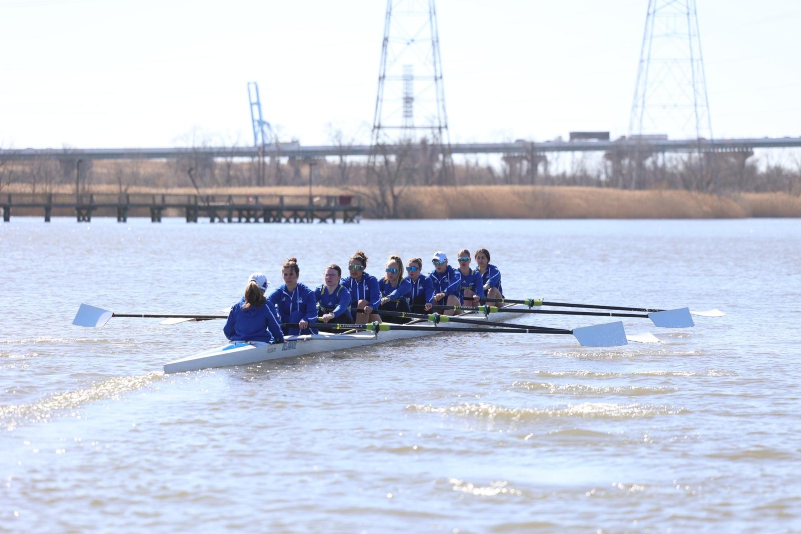 Uah Rowing Rowing Has Ten Named as CRCA Scholar-Athletes - University of Delaware ...