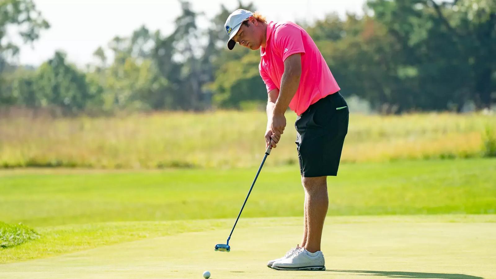 Josh Rutherford Golf Men’s Golf Closes Regular Season with Seventh-Place Finish at ...