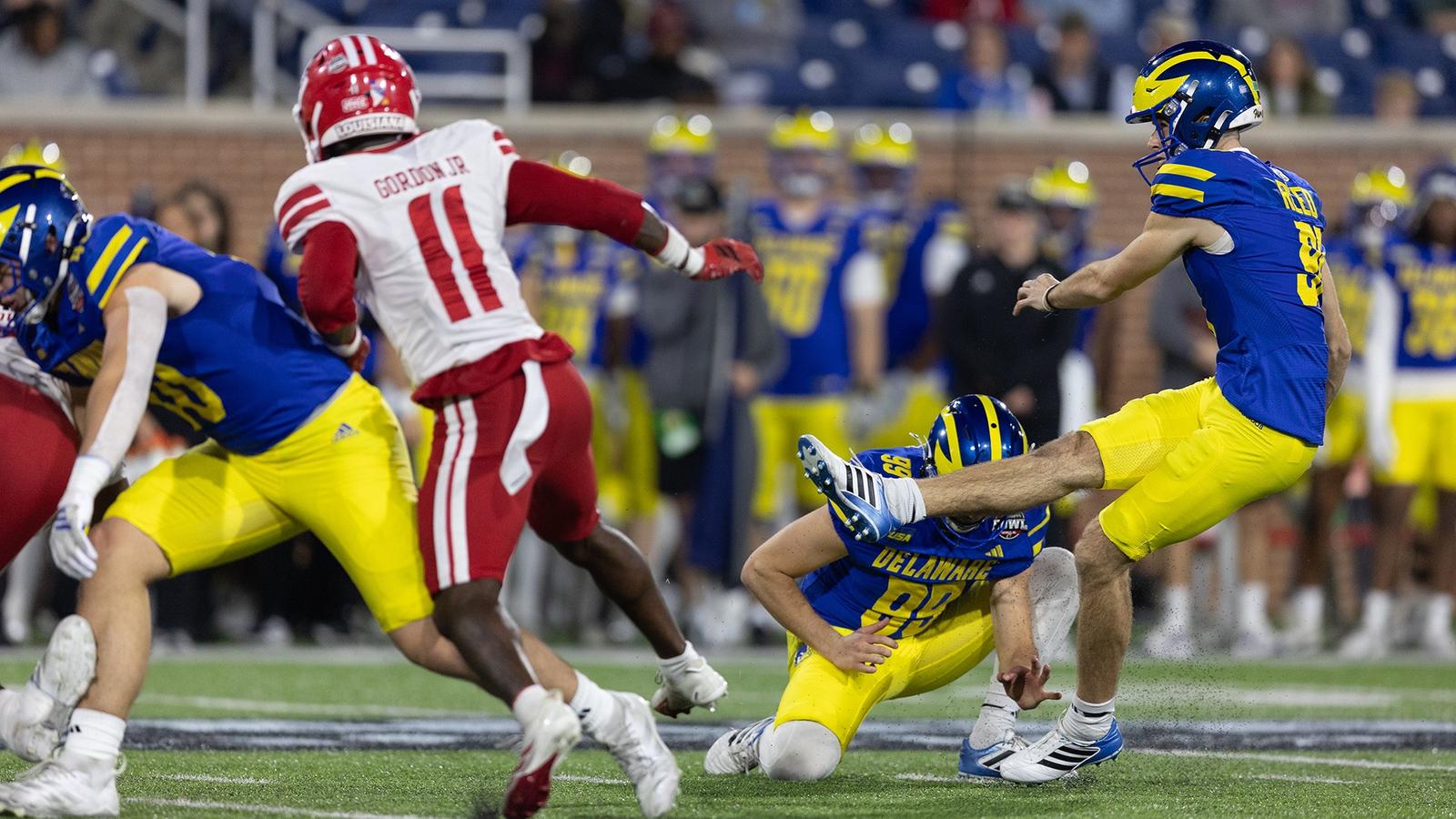 Reed Named CSC Second Team Academic All-America - University of ...
