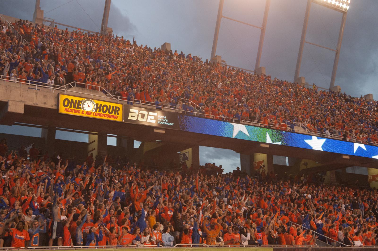 Boise State Athletics