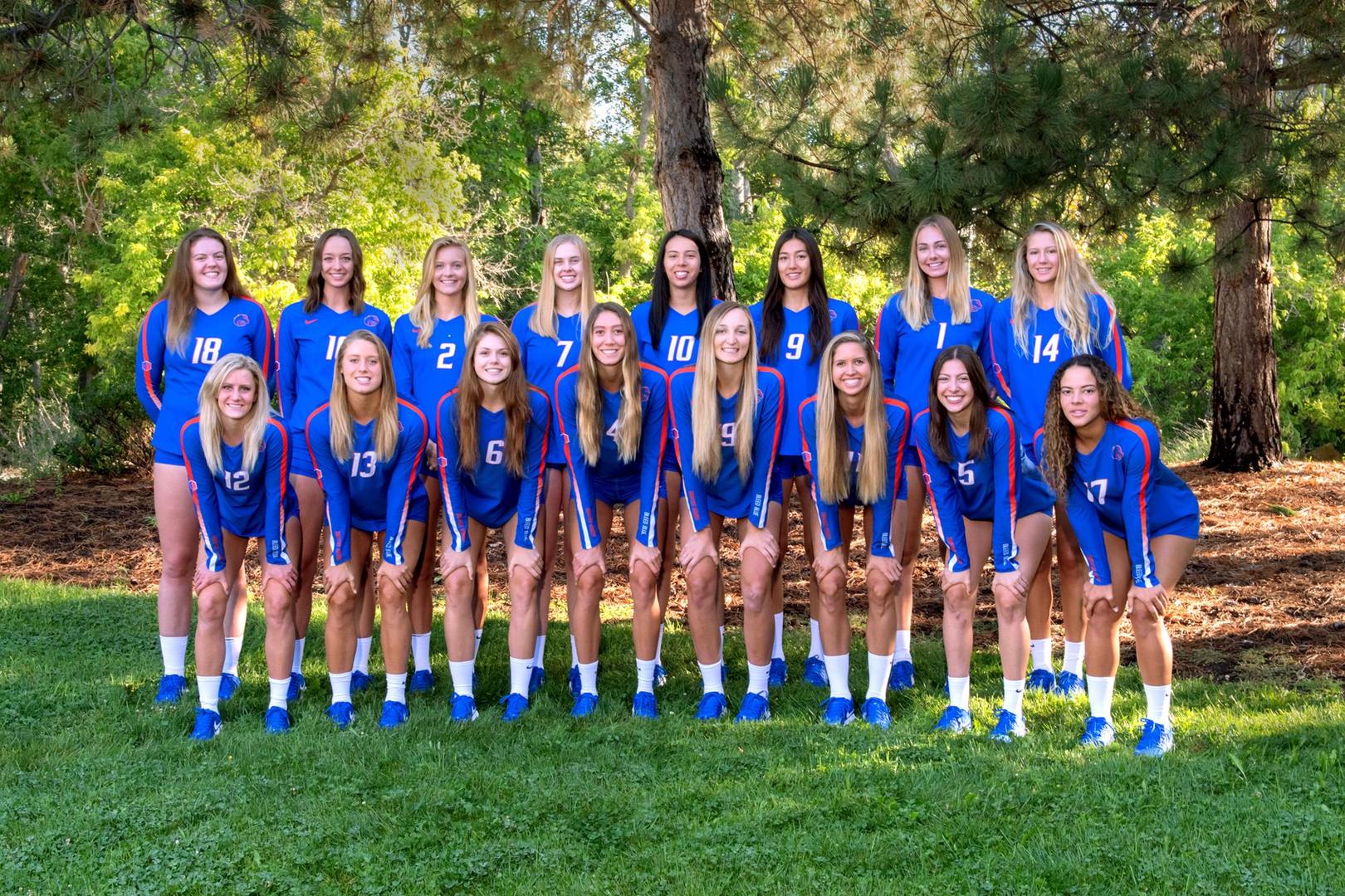 Boise State Athletics