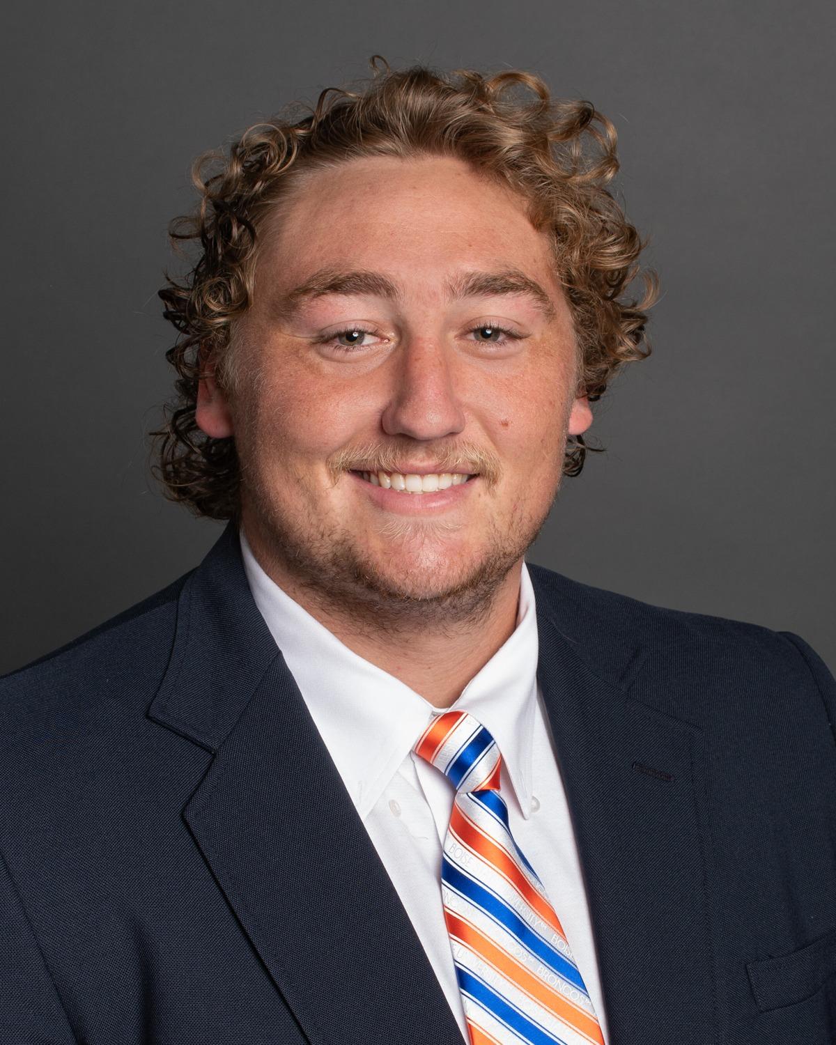 Jake Staggs Jake Stetz - Football - Boise State University Athletics