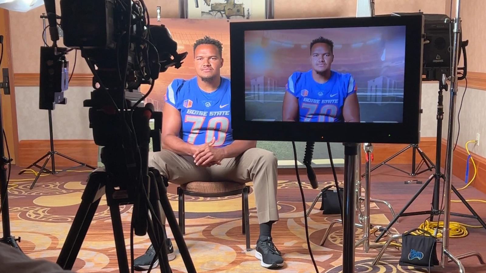 sources - boise state television Images High Quality... Boise State Football Expands Social Media Reach in August - Boise State ...