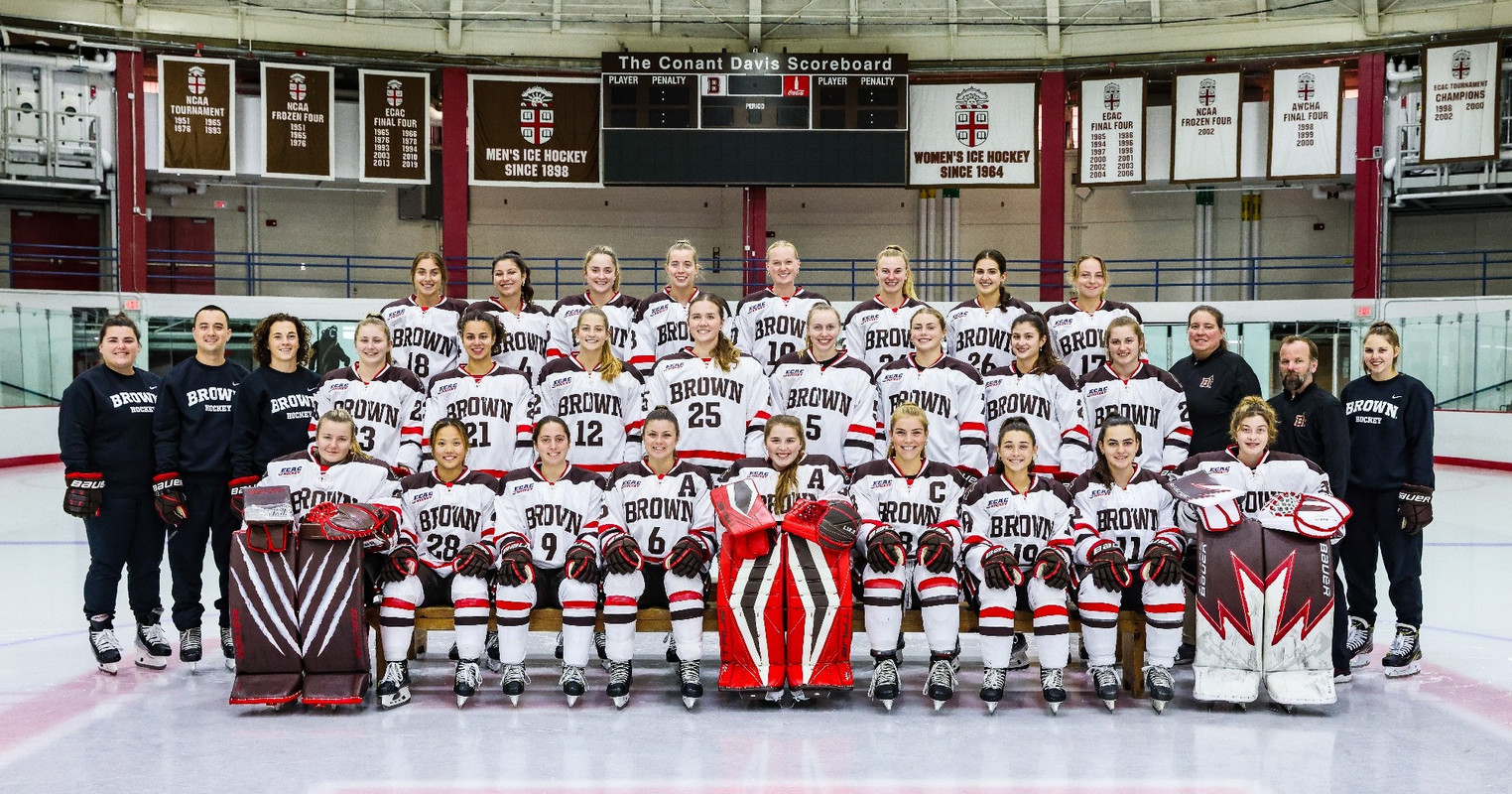 202324 Women's Ice Hockey Roster Brown University Athletics