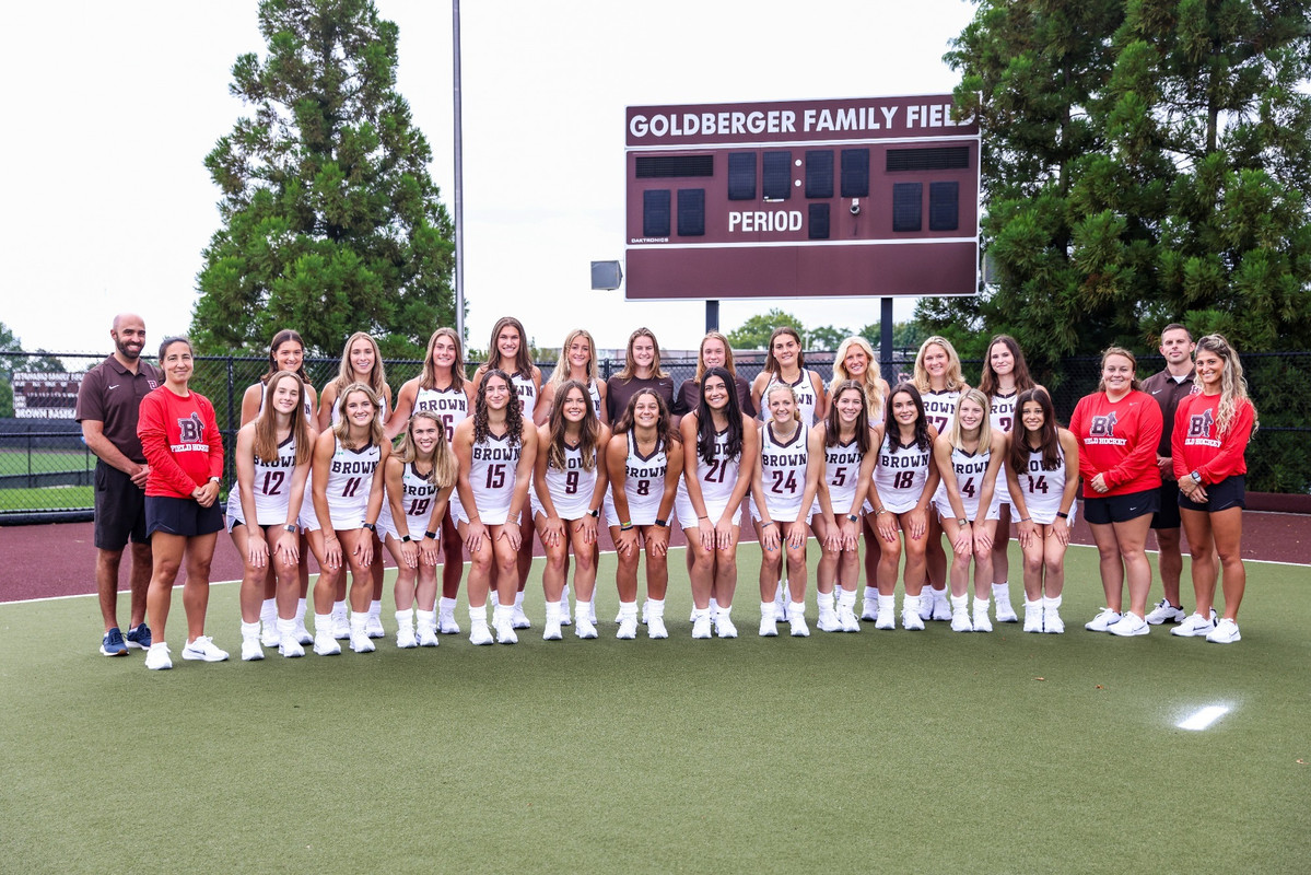2023 Field Hockey Roster Brown University Athletics