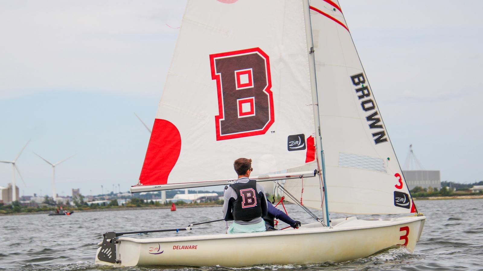 Brown Sailing Qualifies for College Sailing Fall National Championships ...