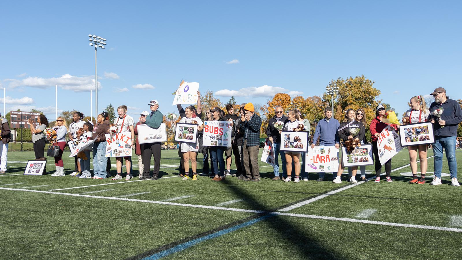 Baseball Vs Rugby Women's Rugby Defeats Army on Senior Day - Brown University Athletics