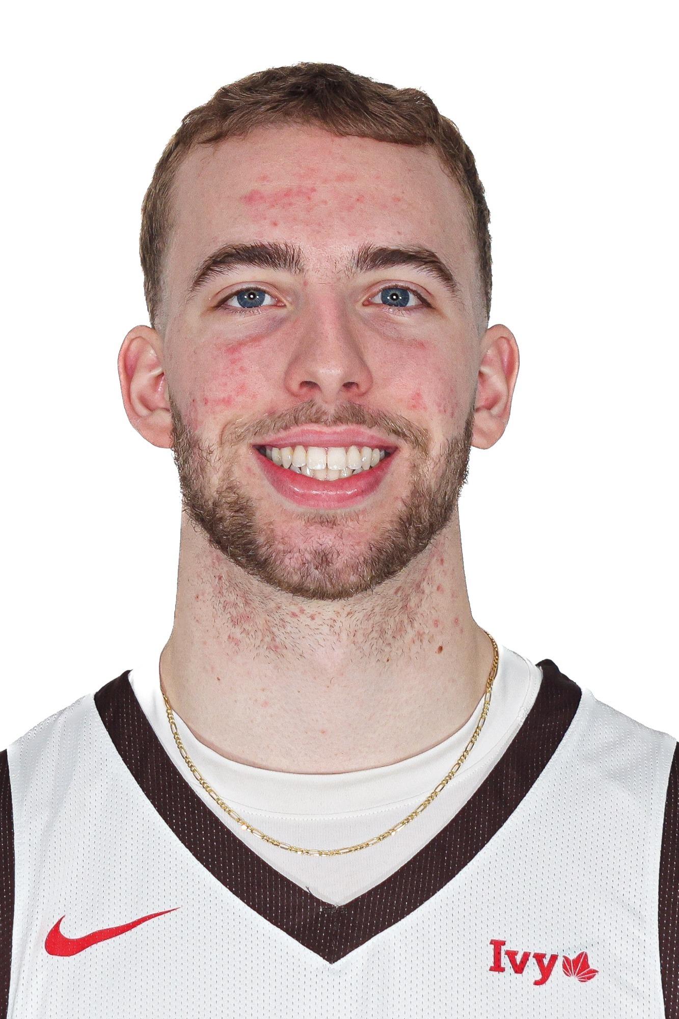 Luke Rager Basketball Luke Paragon - Men's Basketball - Brown University Athletics