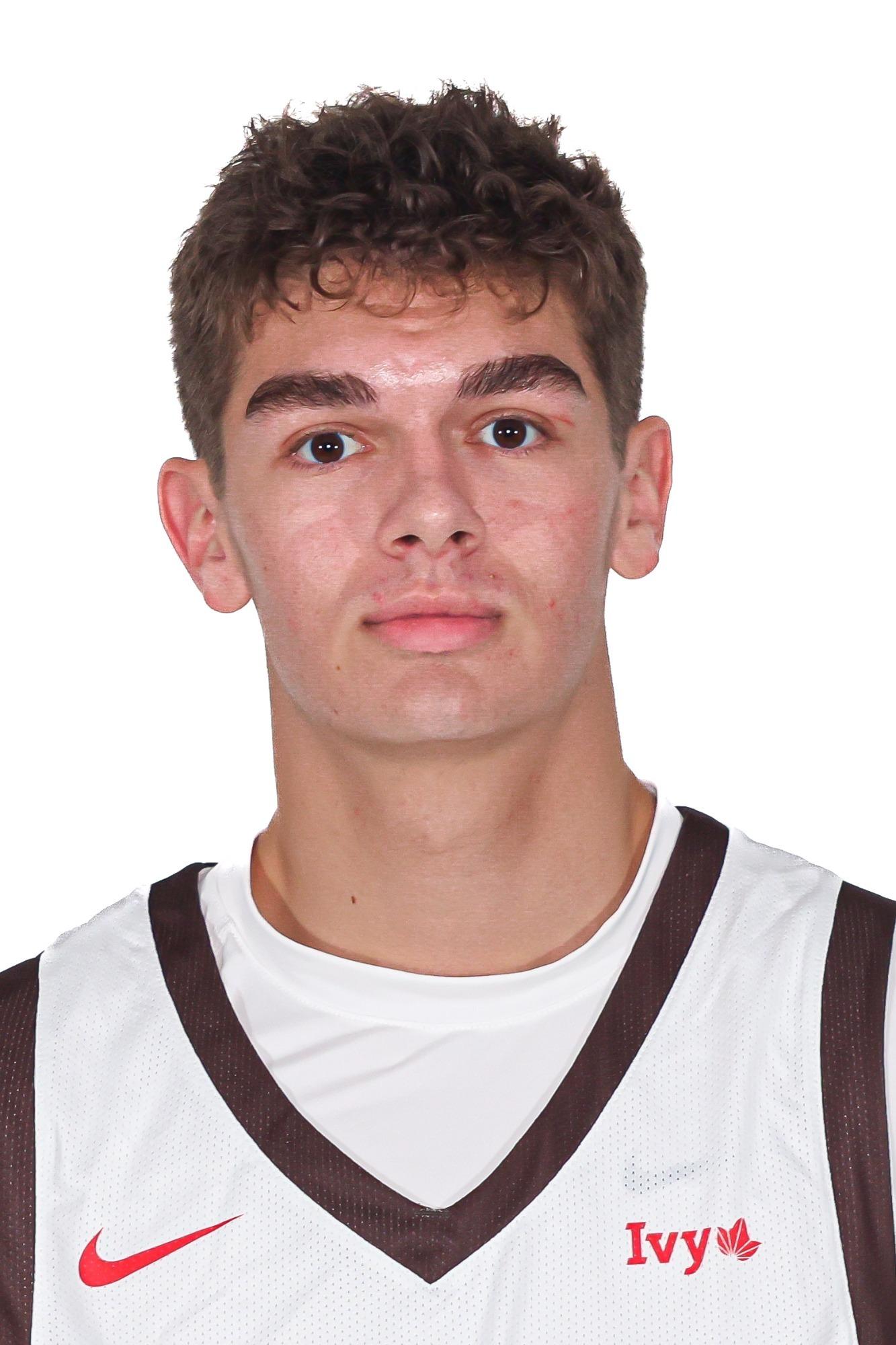 Jonah Renz Basketball Jonah Drezner - Men's Basketball - Brown University Athletics