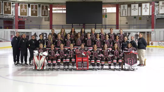 Victoria Ritt 2026-27 Women’s Ice Hockey Season Preview - Brown University Athletics