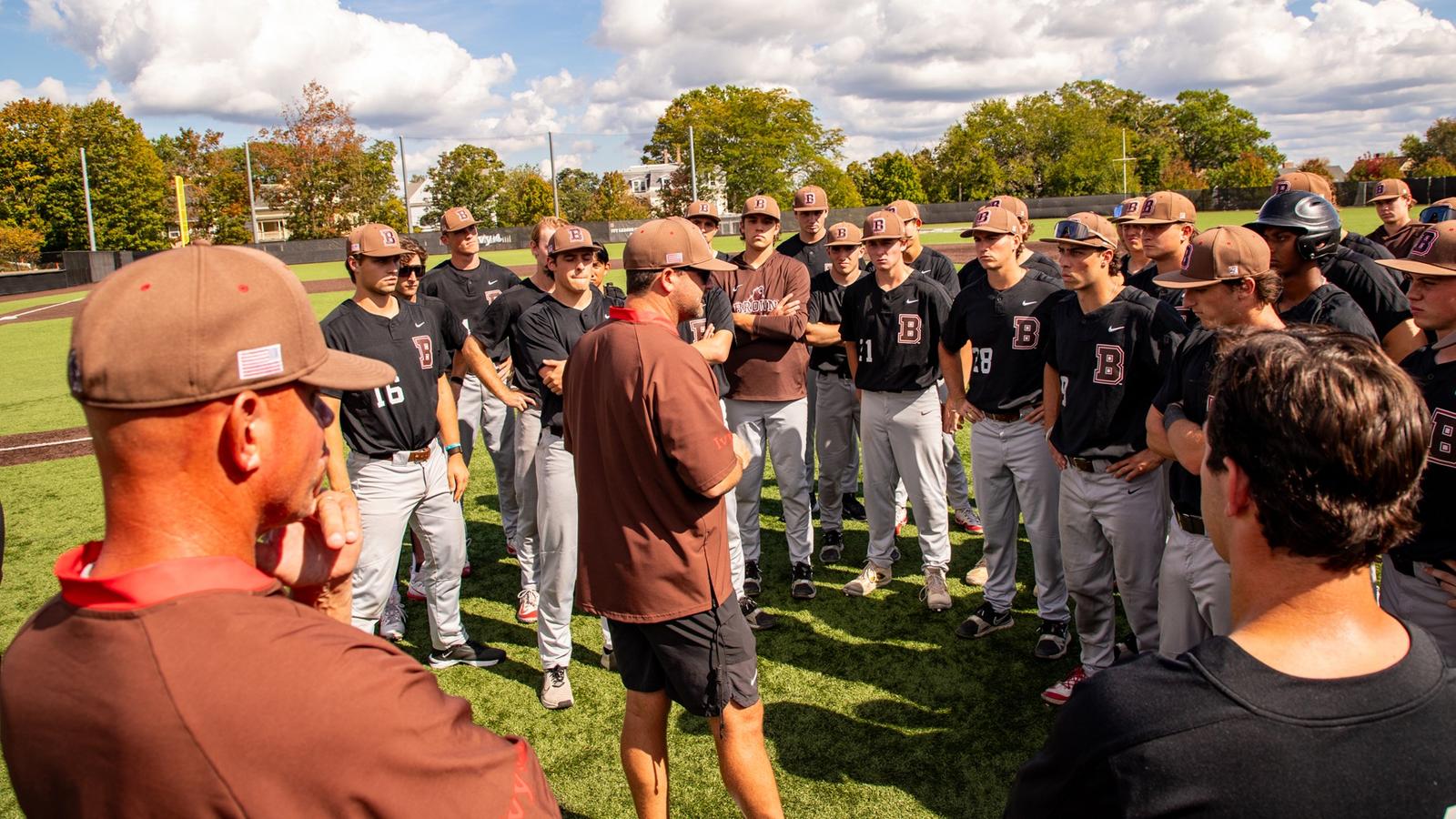 2026 Baseball Season Preview - Brown University Athletics