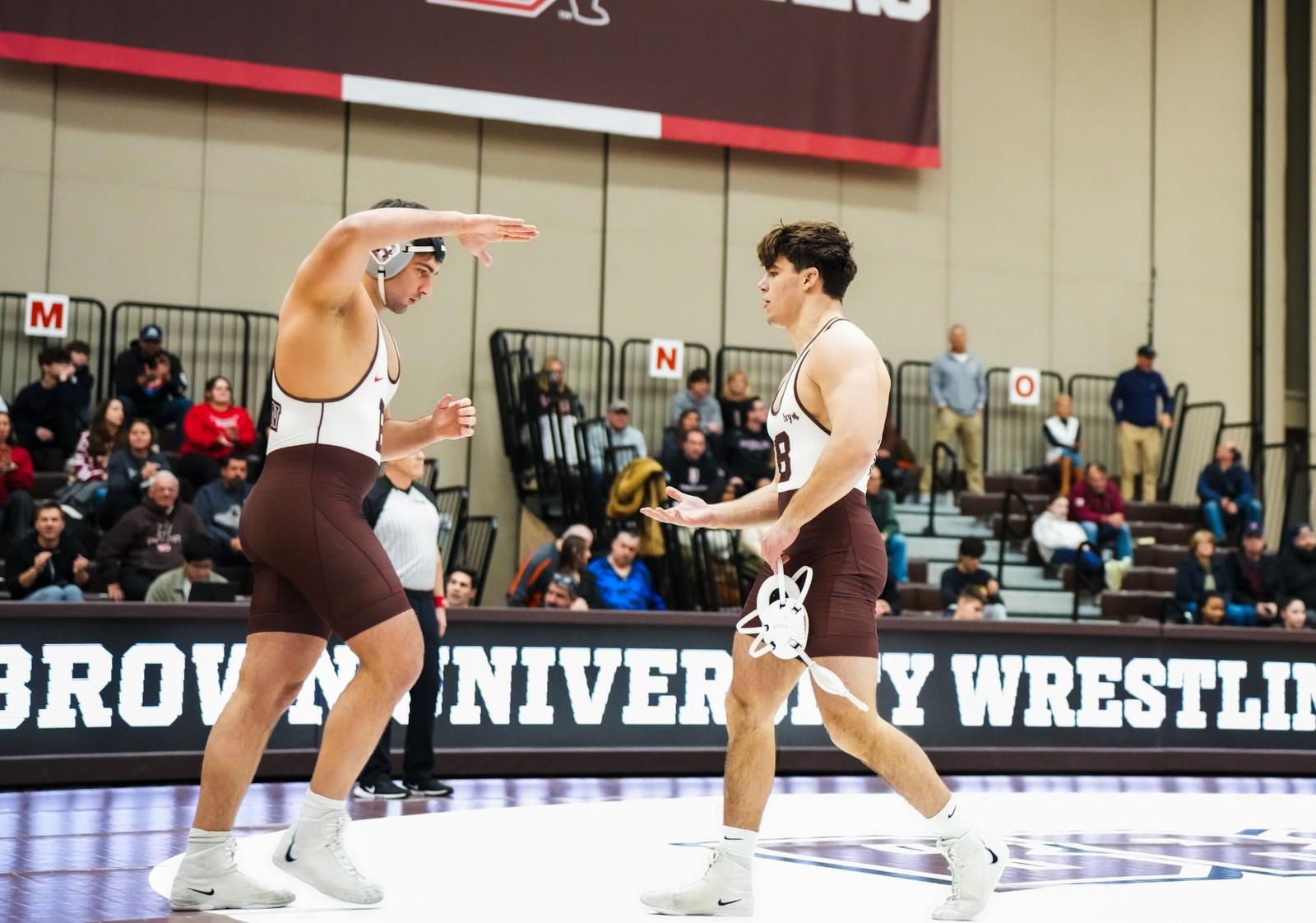 Jackson Wenberg Wrestling Lands Nine NWCA Scholar All-Americans, Earning Second Best ...