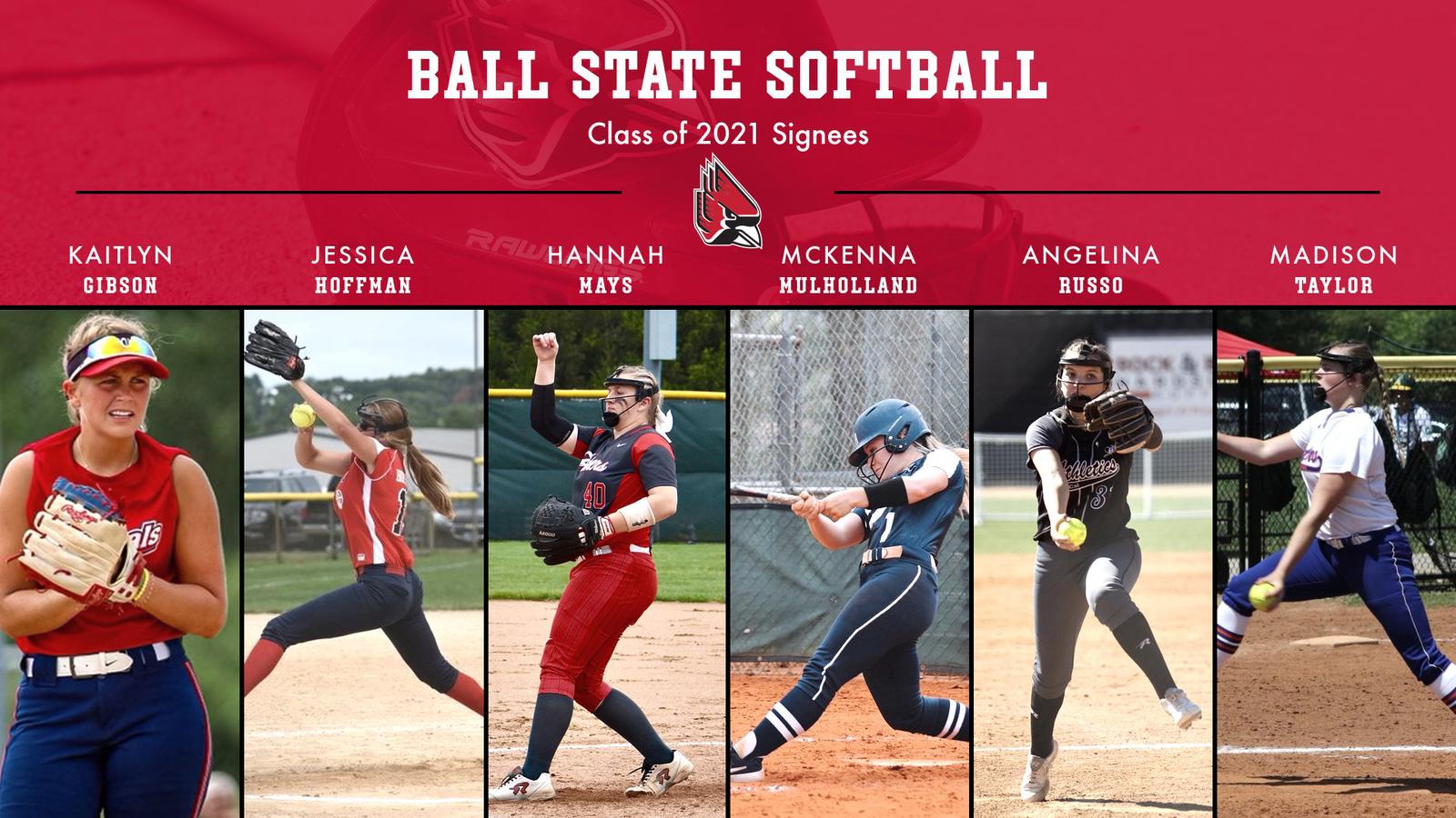 Wood Signs Six Impact Players in First Recruiting Class - Ball State ...