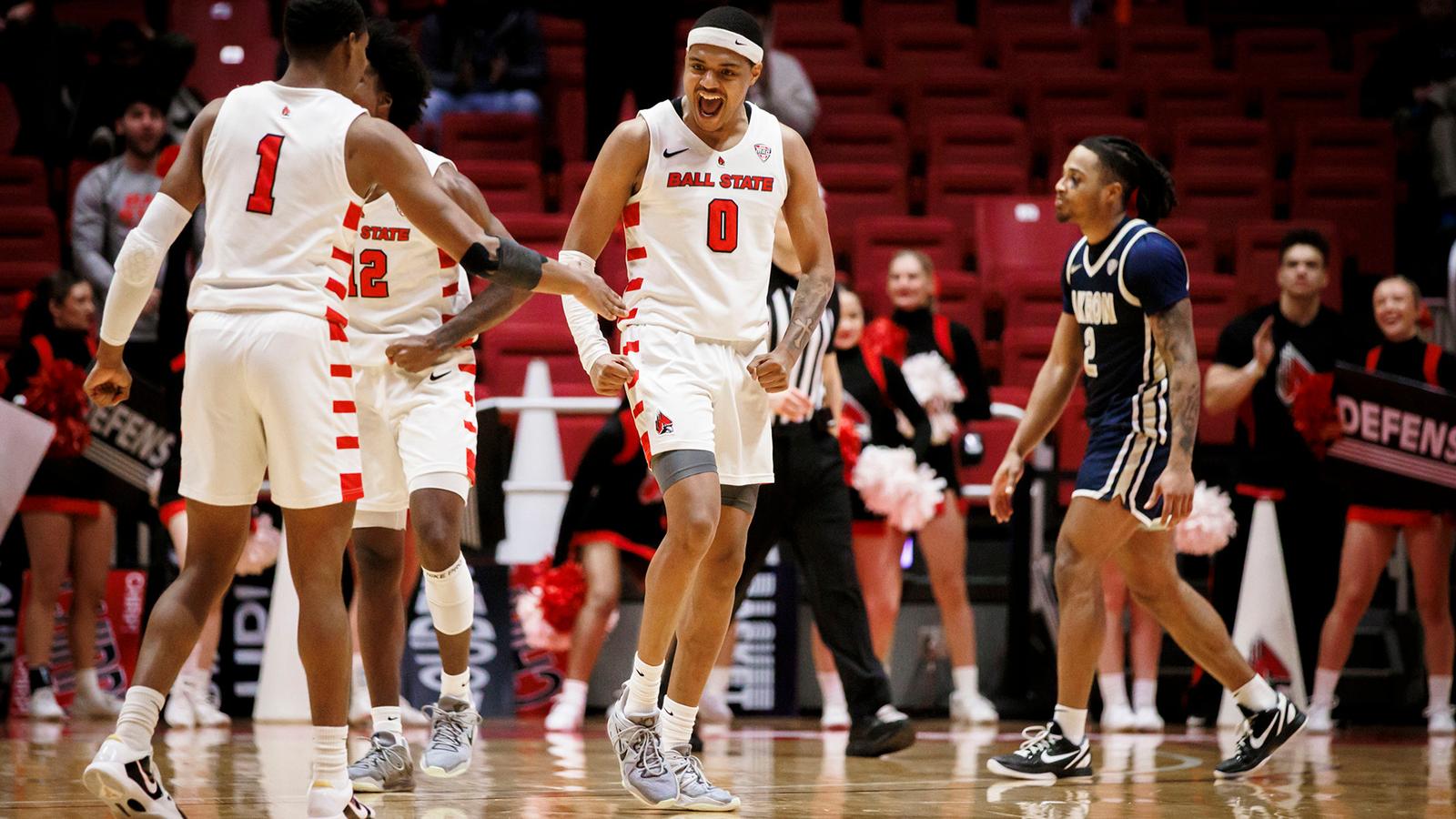 Ball State Hosts Toledo for Regular Season Finale - Ball State ...