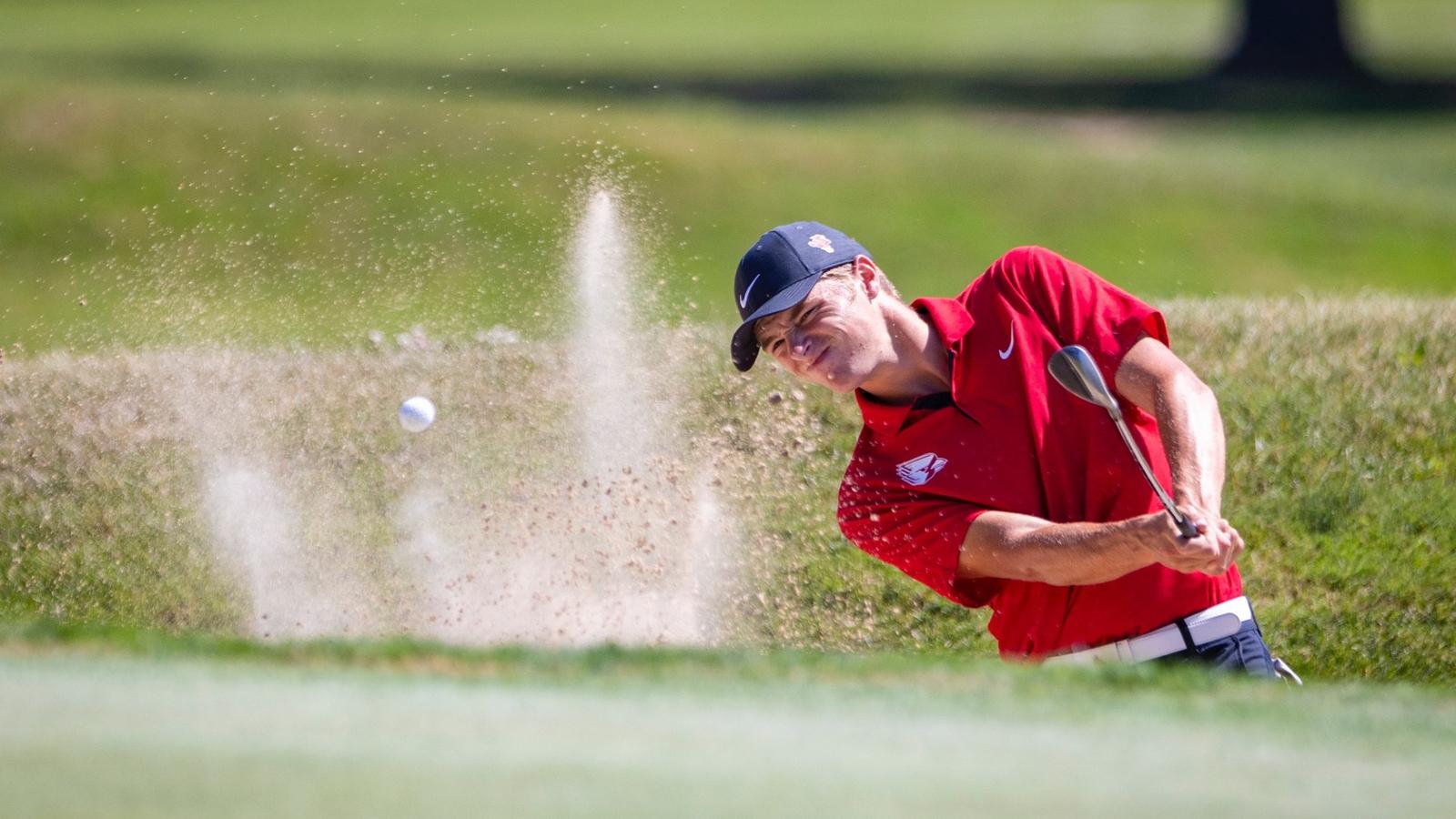 Cardinal 331 Cardinal Golfers Venture to Bahamas for Final Fall Tournament - Ball ...