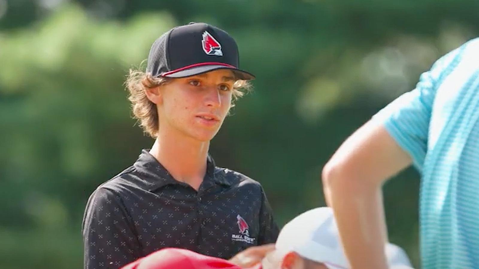 Harris Rafferty Golf Golfers Take Aim at Hoosier Collegiate Invitational - Ball State ...