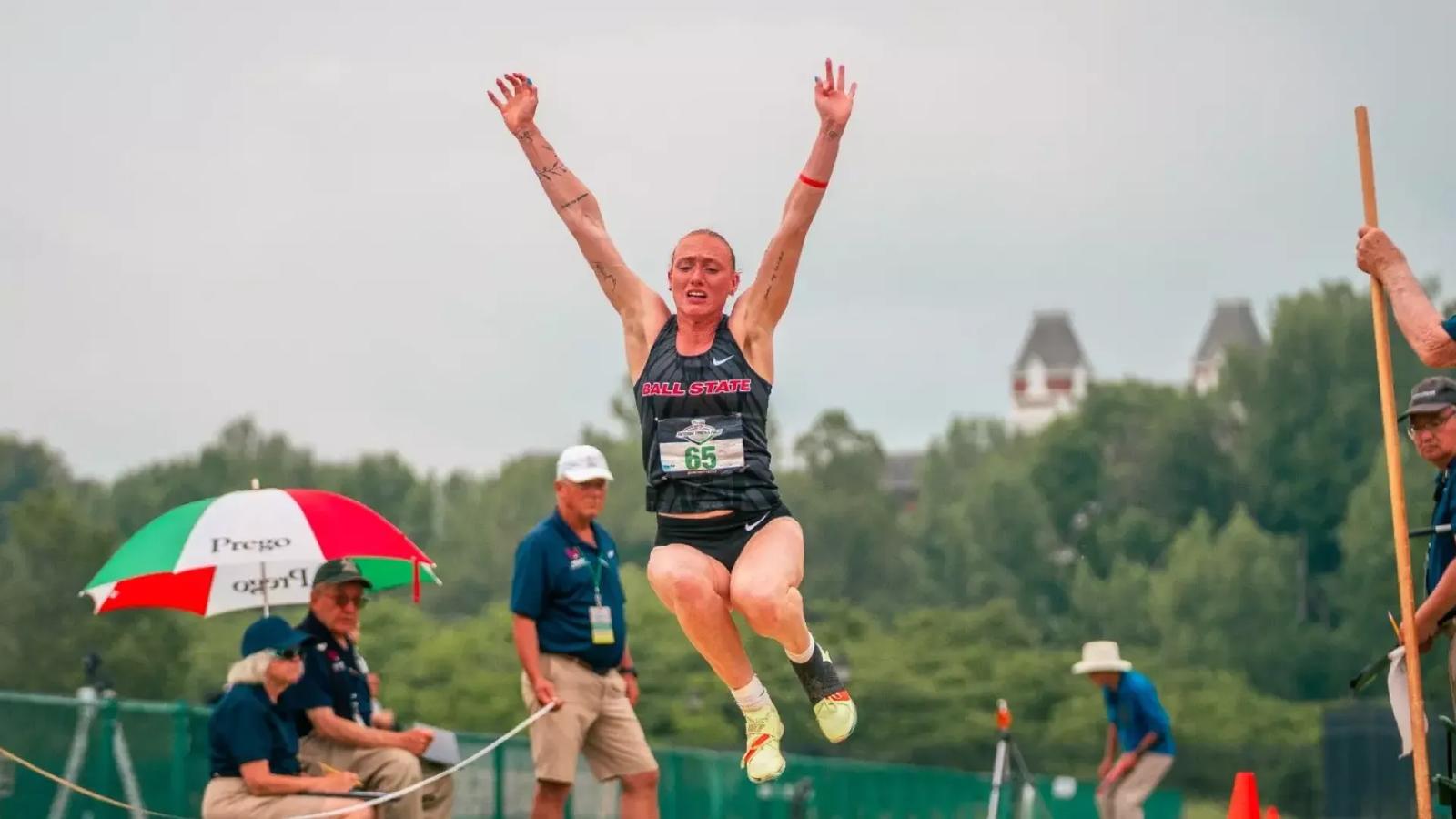Ball State Hosts 2026 MAC Outdoor Track and Field Championships This ...