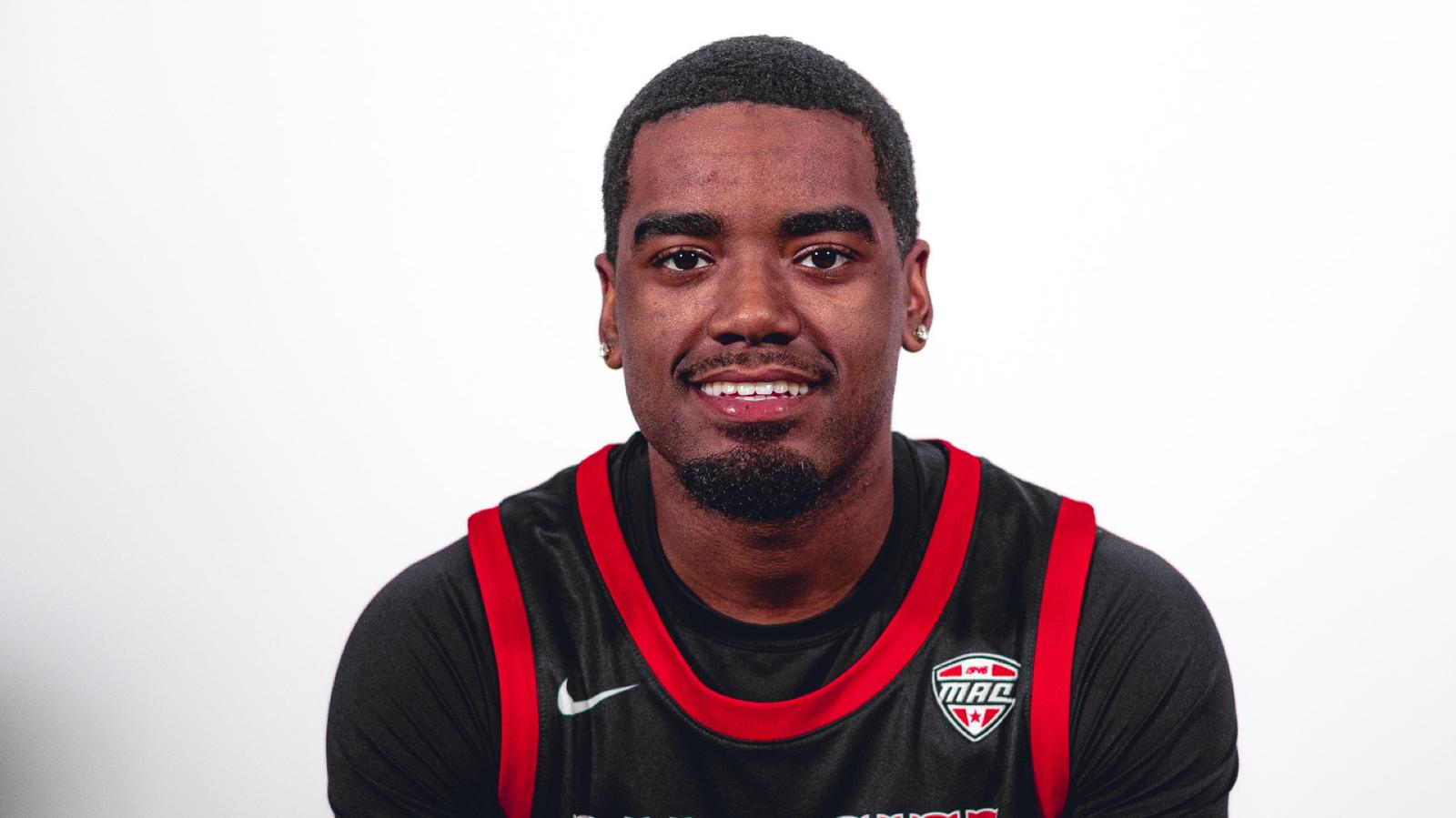 Men's Basketball Signs Texas Tech Transfer Jazz Henderson Jr. - Ball ...