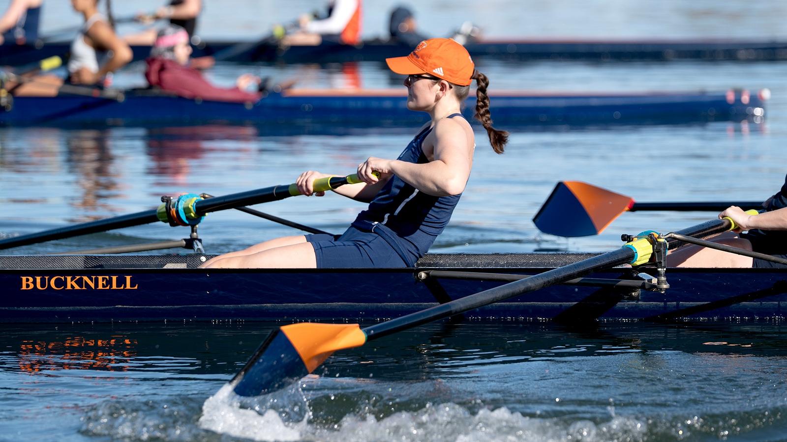 Bison Rowing Team Back in Action Saturday at Ford Lake Cup - Bucknell ...