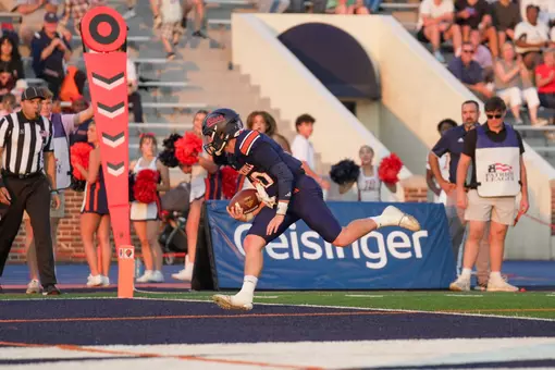 2025 Football Schedule - Bucknell University Athletics