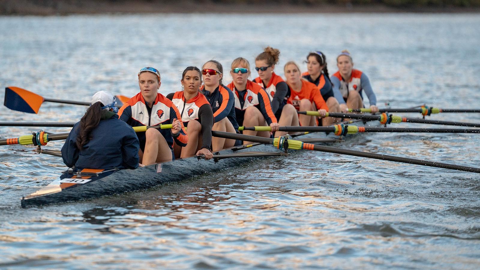 Mit Rowing Club Rowing Squad Makes 2026 Spring Debut vs. MIT, Holy Cross on Charles ...