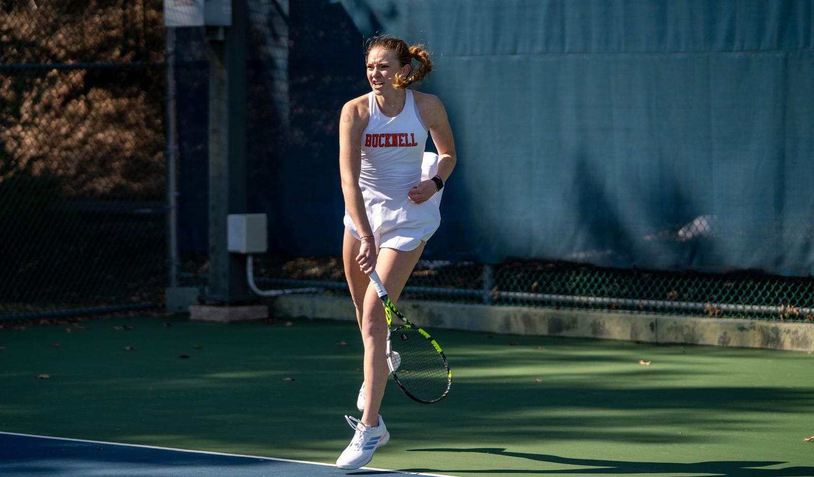 Riley Colgate Women's Tennis Hosts Colgate in Conference Dual Match Saturday ...