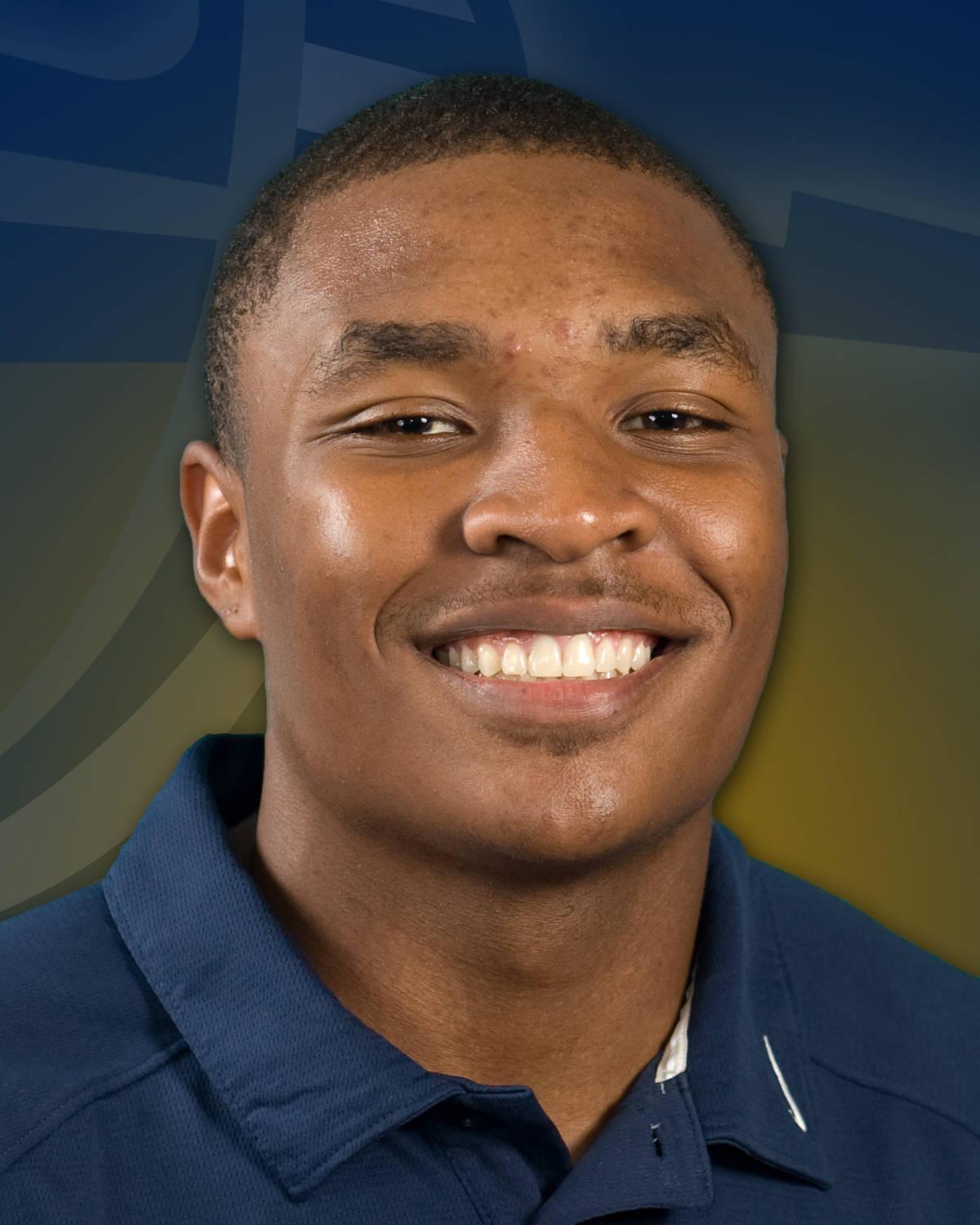 Jeam Ransome Jamar Ransome - Men's Basketball - CBU Athletics
