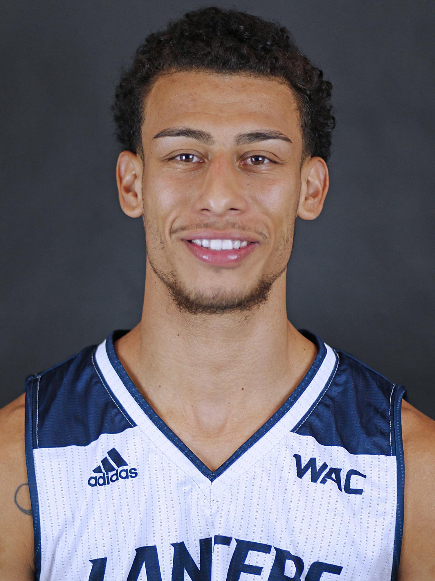 Jeremy Major Jeremy Smith - Men's Basketball - CBU Athletics
